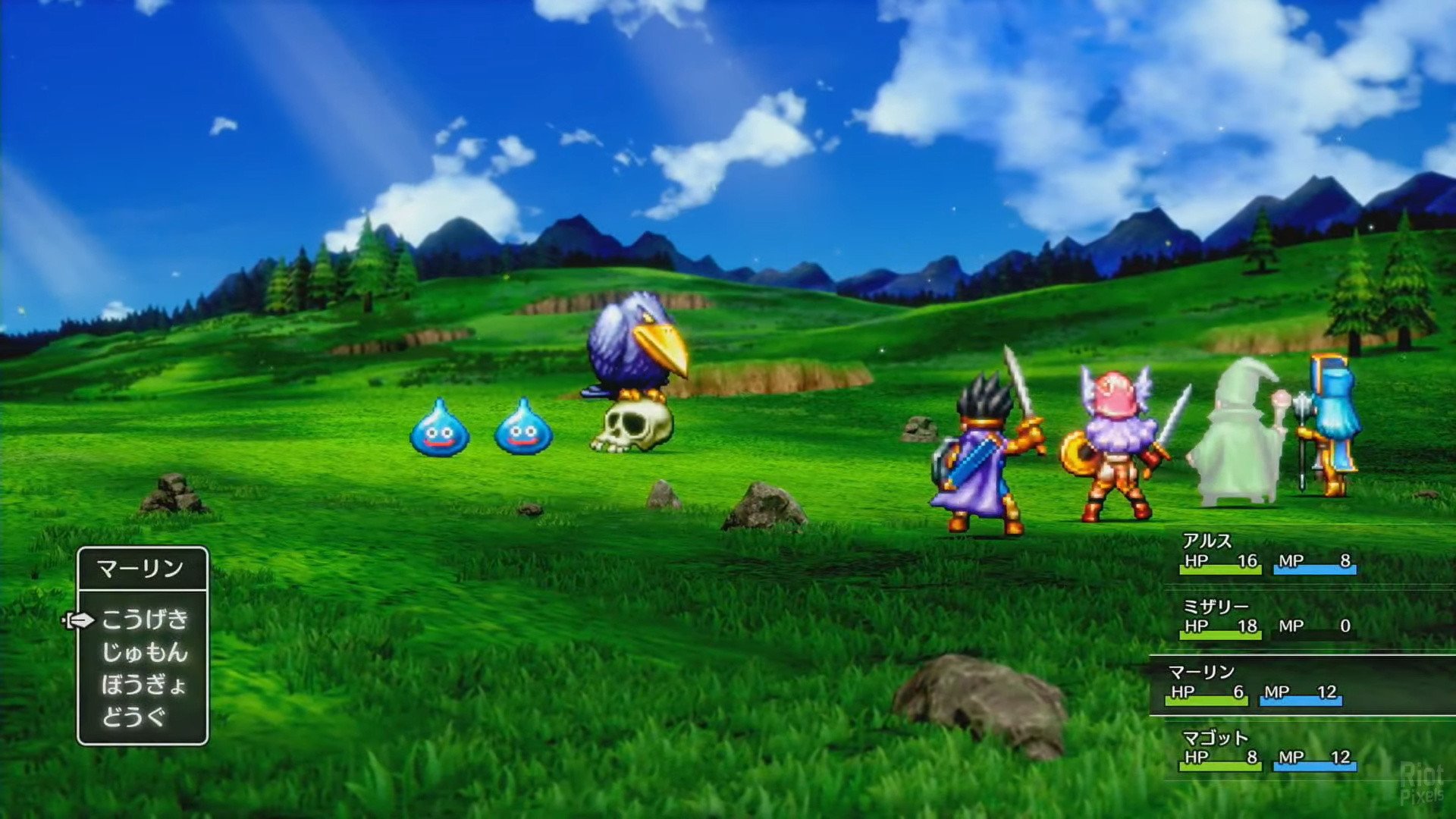 [8]-DRAGON QUEST III HD-2D Remake, v1.2.0.0 (Denuvoless) + 5 DLCs Download