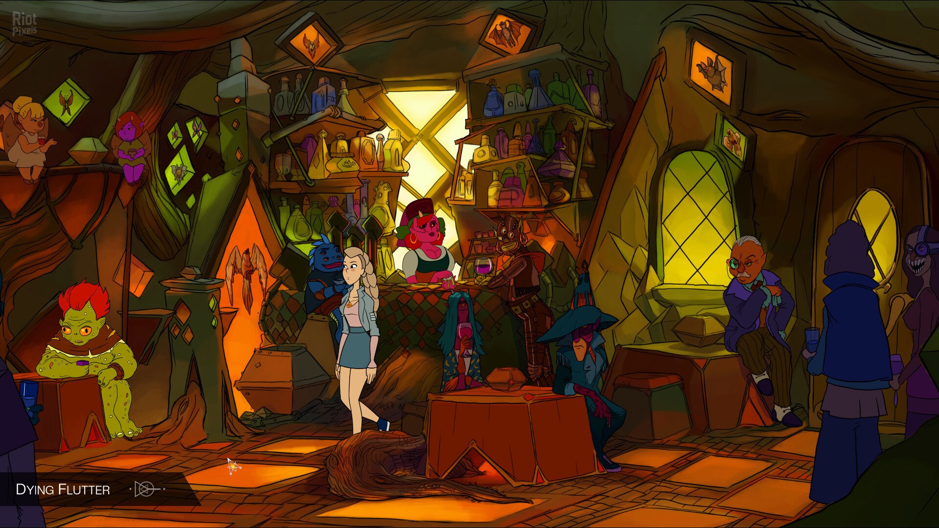 [12]-Near-Mage: Deluxe Edition – v1.0.0b + 3 DLCs/Bonuses Download