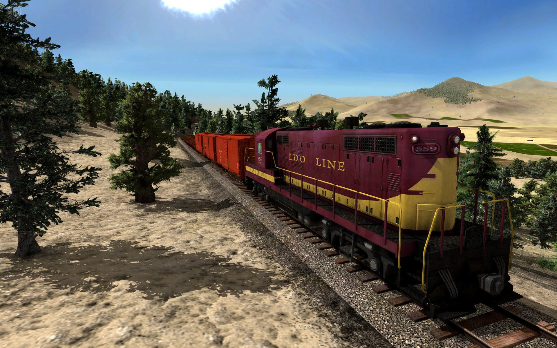[8]-Train Fever + USA DLC Download