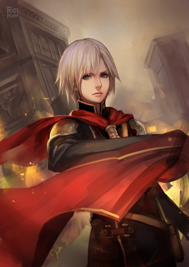 [24]-Final Fantasy Type-0 HD Download