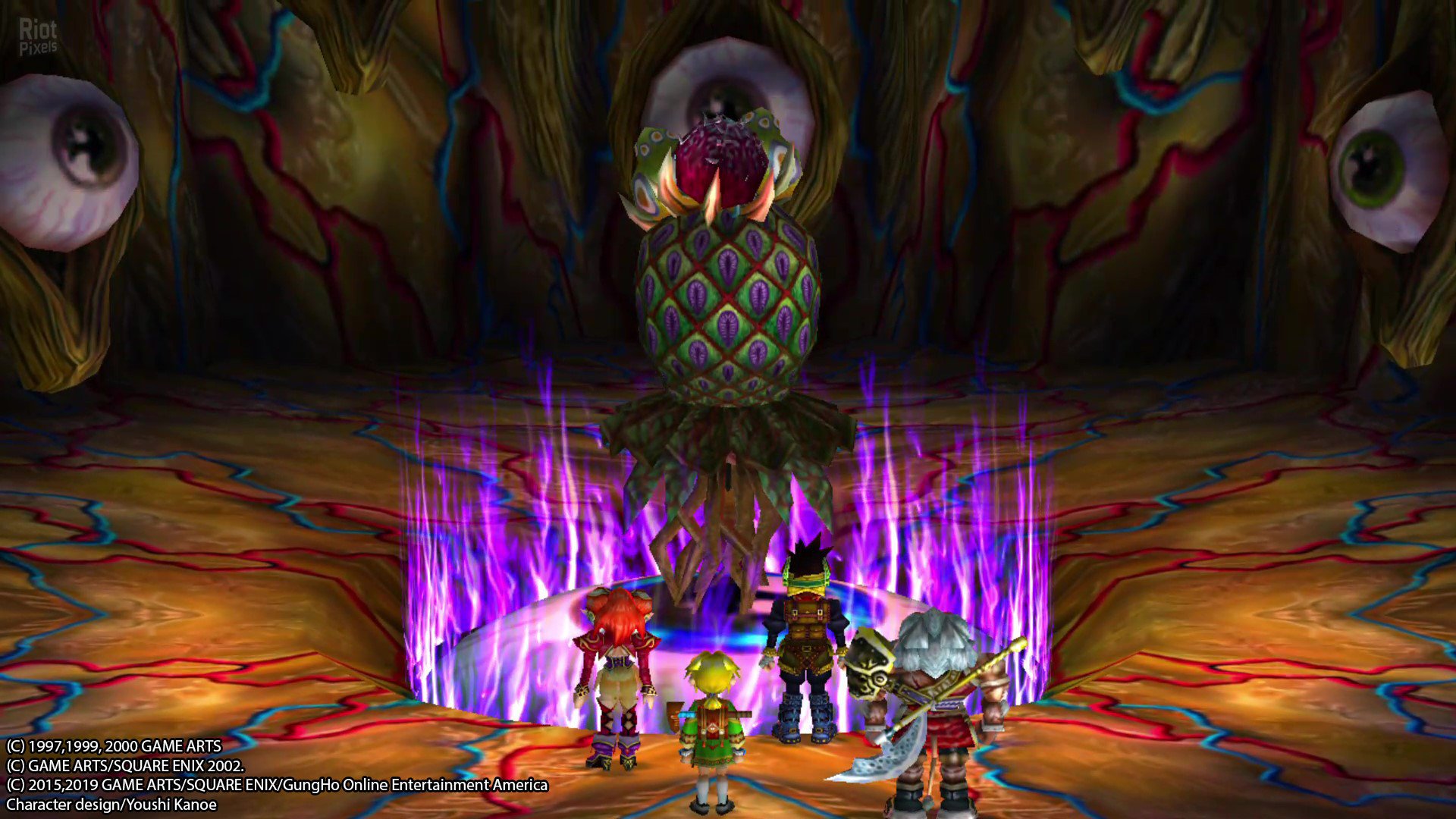 [10]-Grandia 2: Anniversary Edition Download