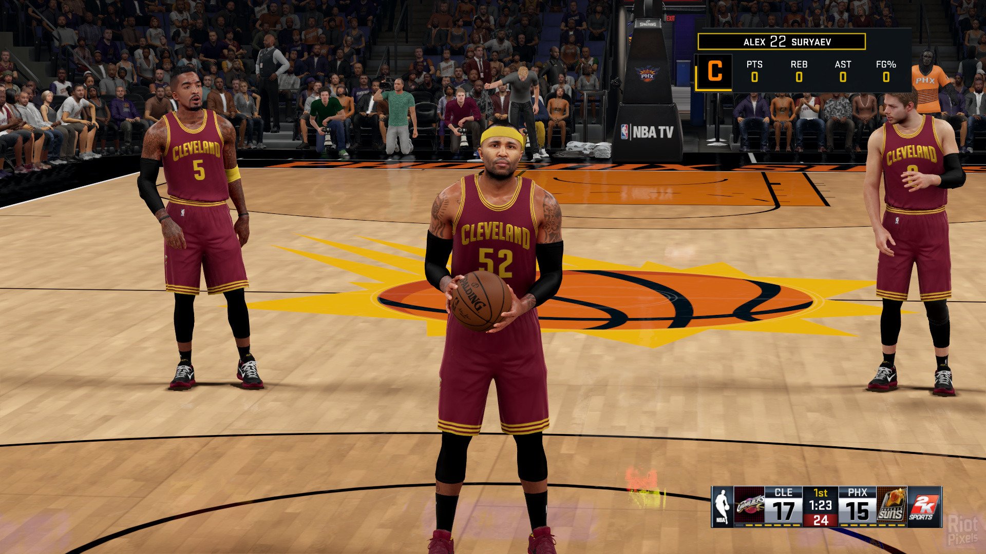 [11]-NBA 2K16 + Update 1 Download