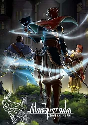 Masquerada: Songs and Shadows – v1.10 GOG DRM-Free-HohohoGames