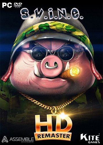 S.W.I.N.E. HD Remaster – v1.1.1622 GOG + Bonus Content-HohohoGames