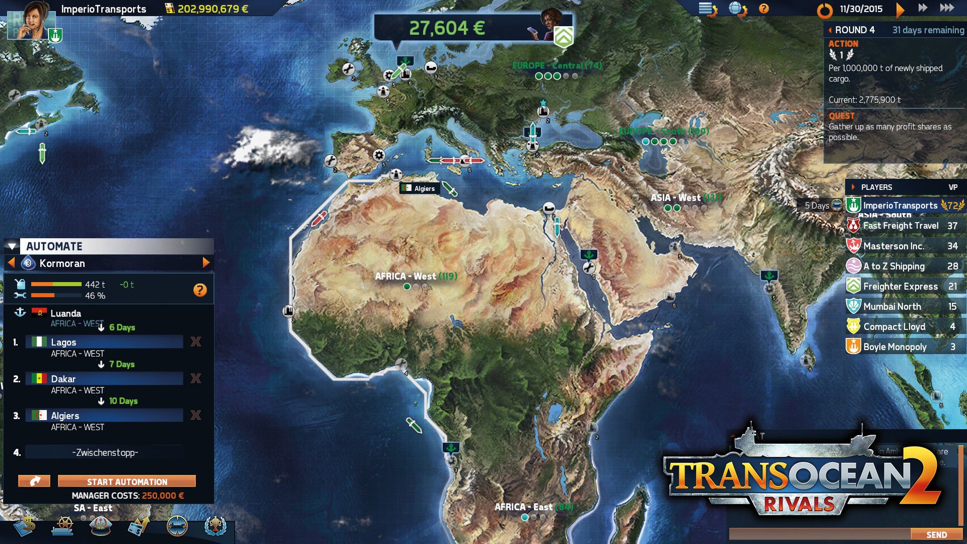 [7]-TransOcean 2: Rivals Download