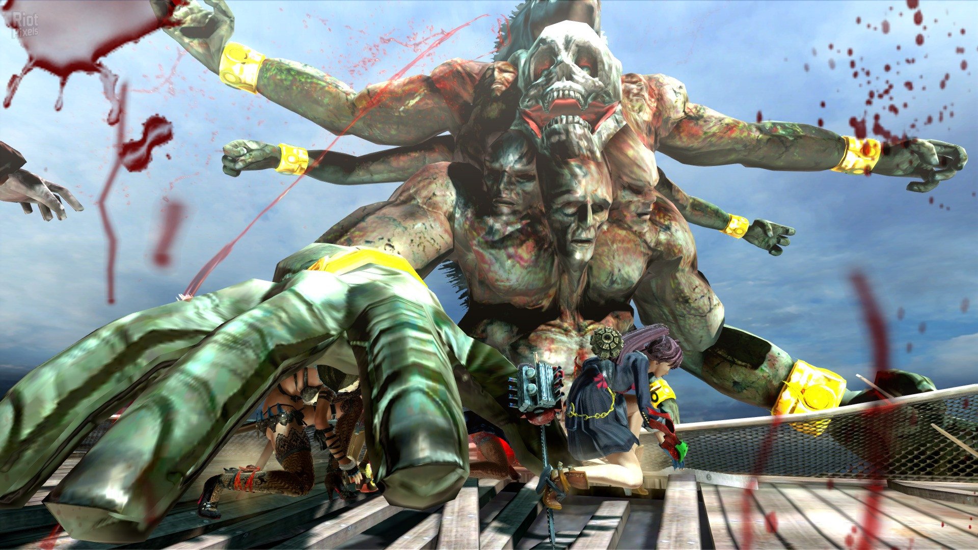 [8]-Onechanbara Z2: Chaos Download