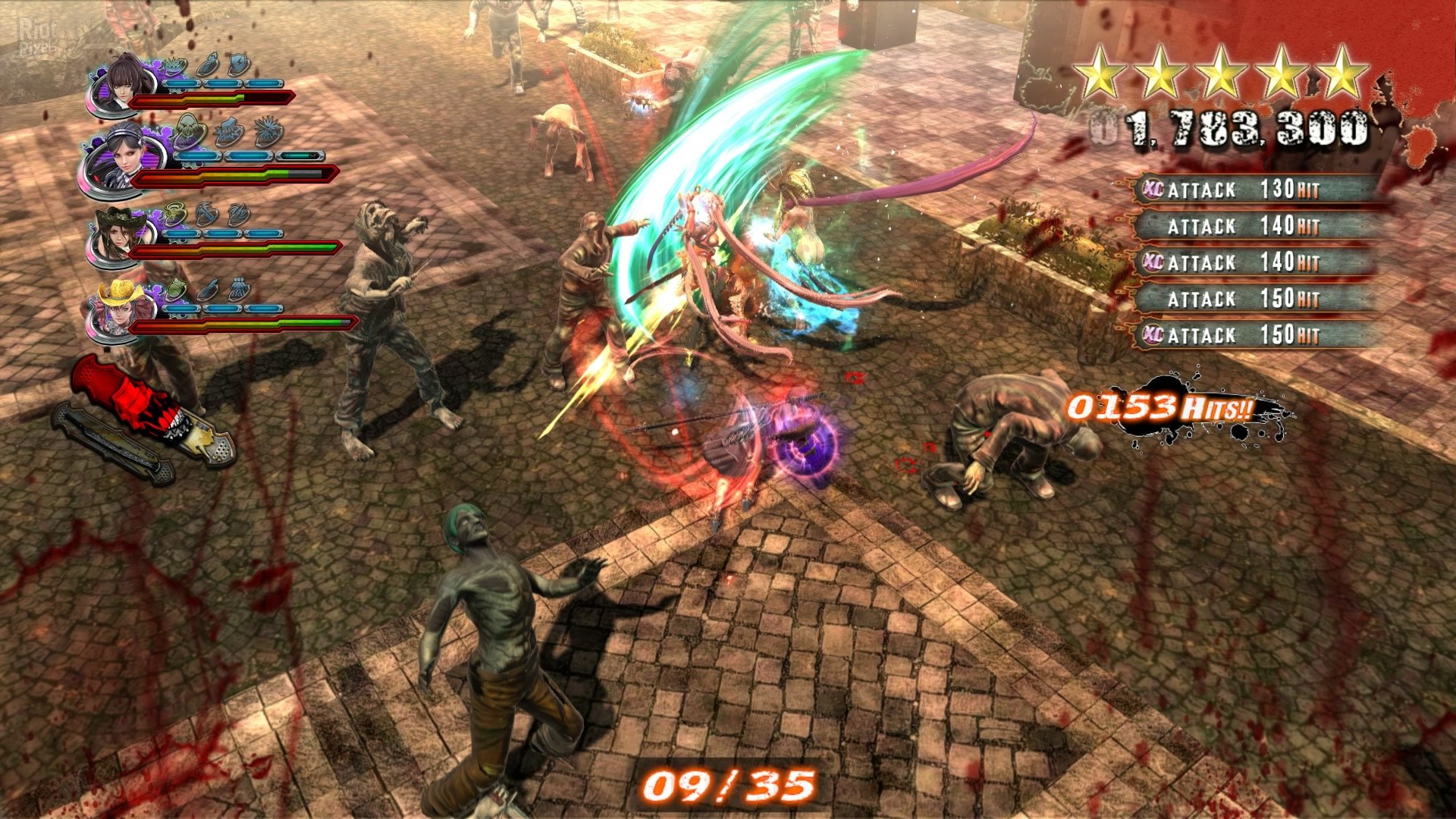 [12]-Onechanbara Z2: Chaos Download
