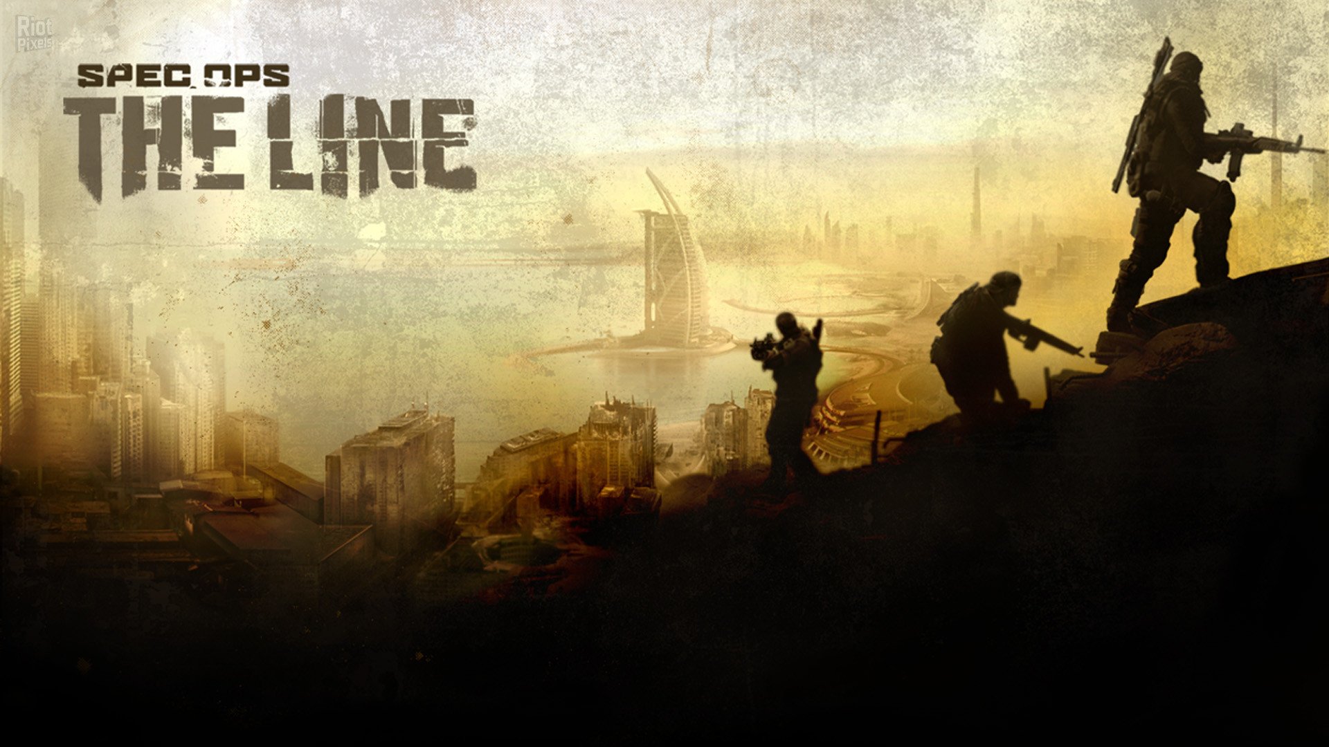 [17]-Spec Ops: The Line + 2 DLC + Multiplayer Download