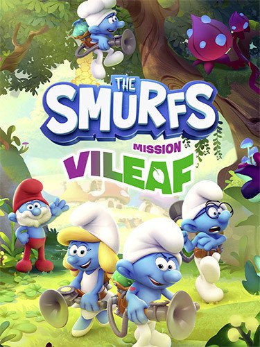 The Smurfs: Mission Vileaf + Preorder Bonuses DLC-HohohoGames