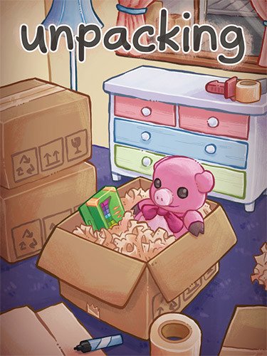 Unpacking – v211028s-HohohoGames