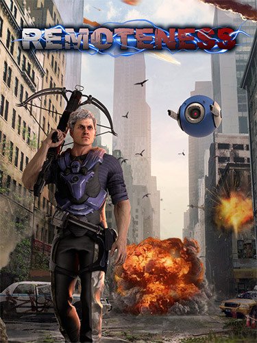 Remoteness-HohohoGames