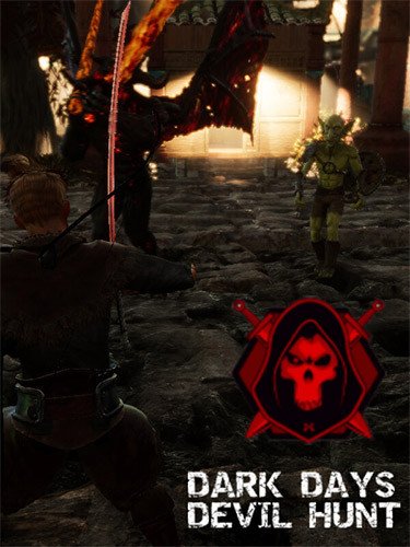 Dark Days: Devil Hunt-HohohoGames