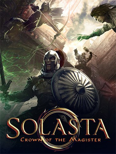Solasta: Crown of the Magister – Lightbringers Edition – v1.5.46 + 8 DLCs/Bonuses-HohohoGames