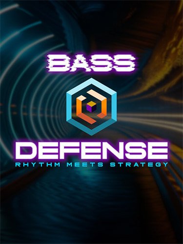 Bass Defense: Rhythm Meets Strategy + Bonus Soundtrack-HohohoGames