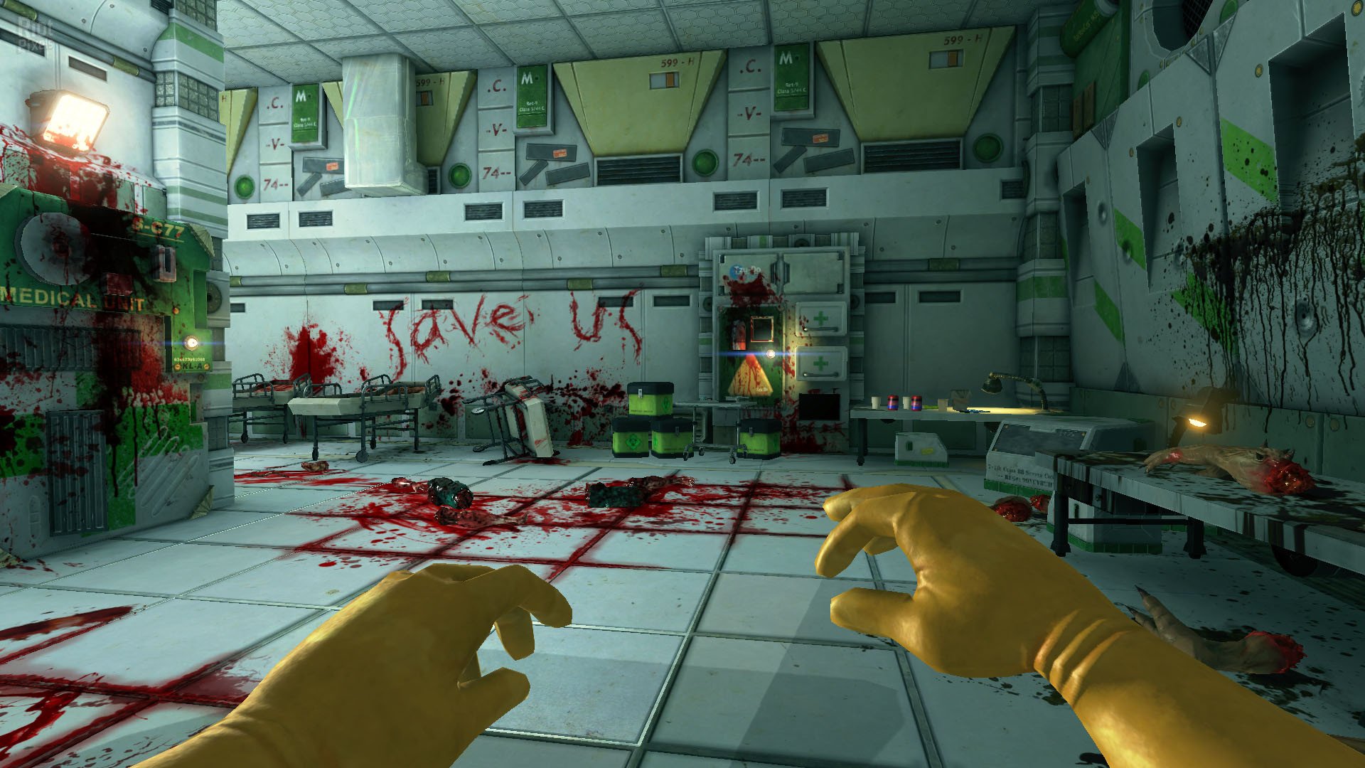 [12]-Viscera Cleanup Detail – v1.092 + House of Horror DLC Download
