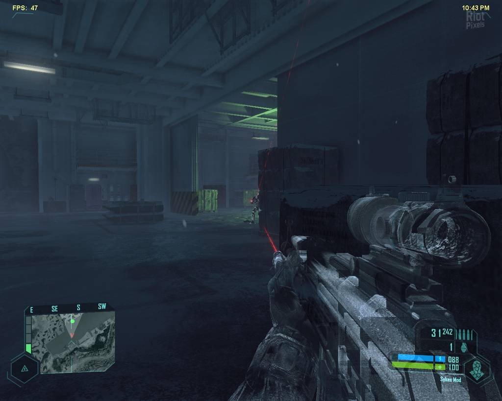 [6]-Crysis Warhead – v1.1.1.711 Download