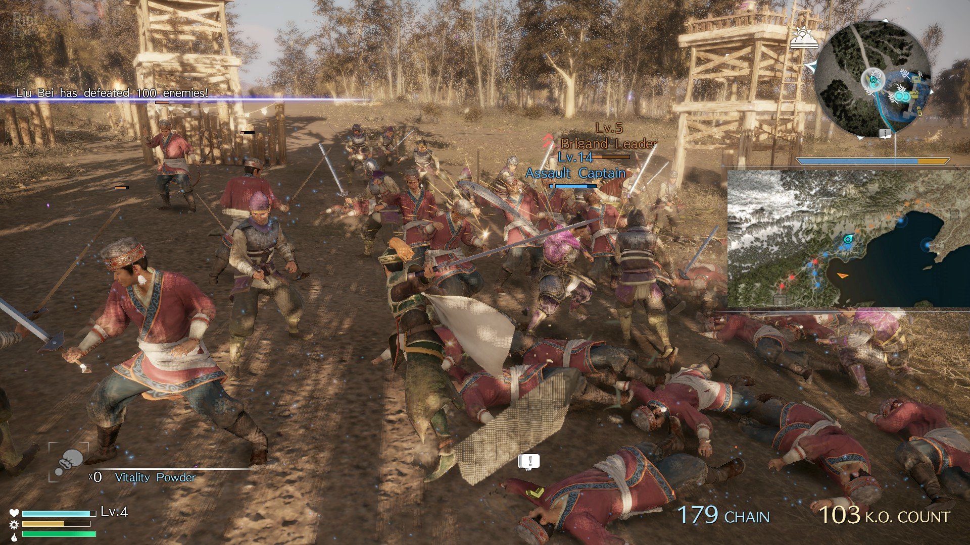 [5]-Dynasty Warriors 9 – v1.01 + DLC Download