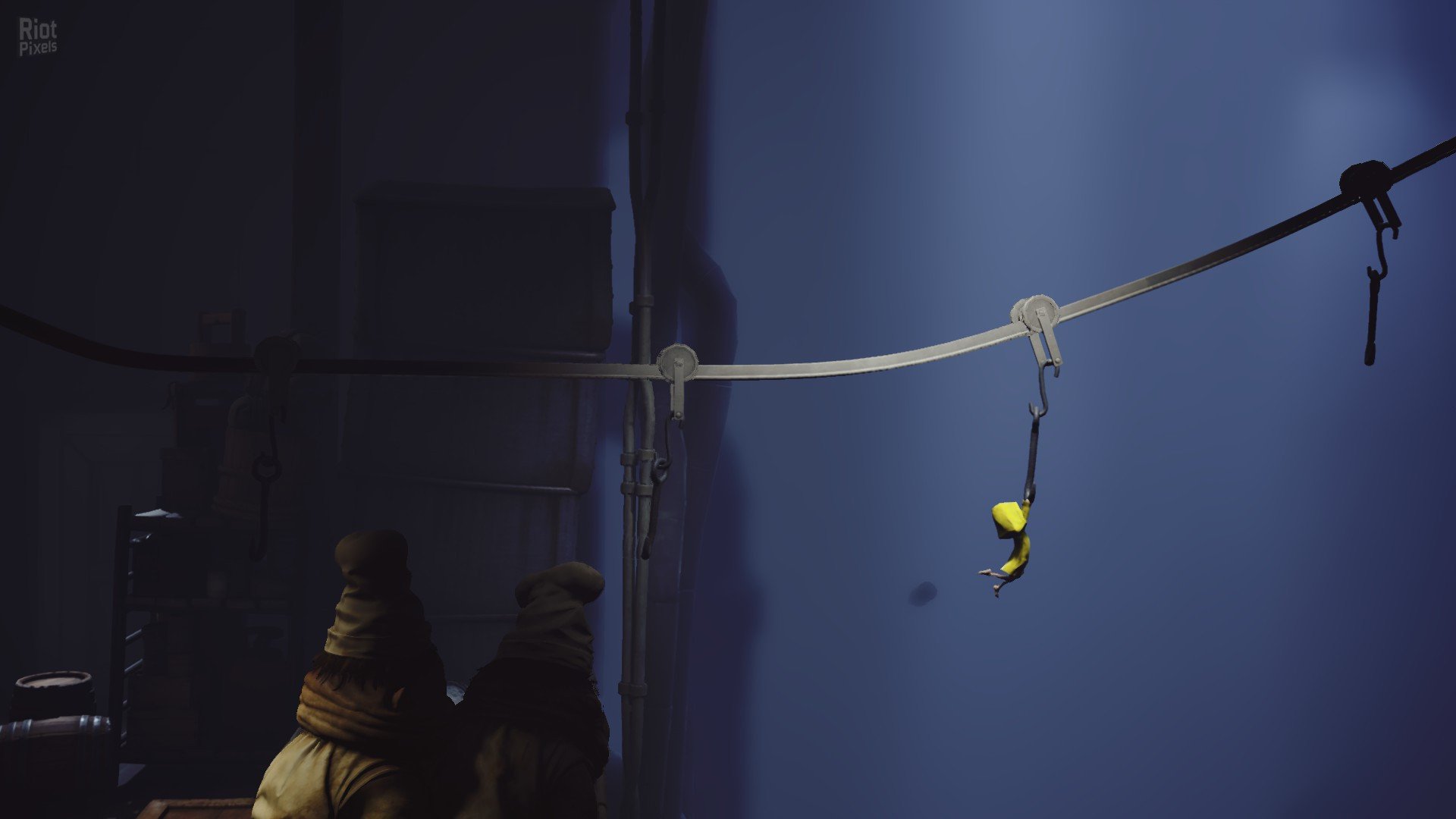 [12]-Little Nightmares: Complete Edition + OST + Wallpapers Download