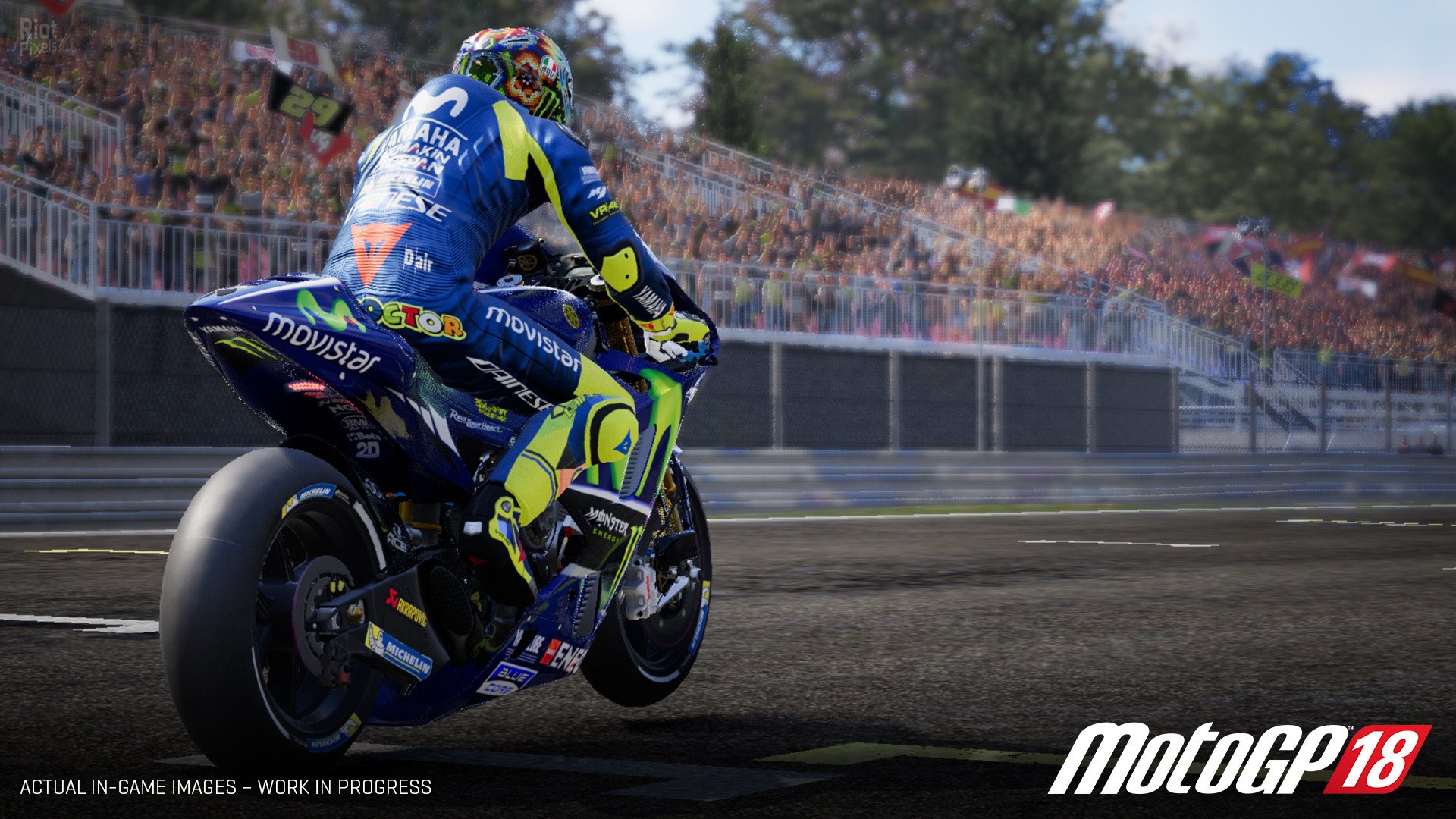 [3]-MotoGP 18 + Multiplayer Download
