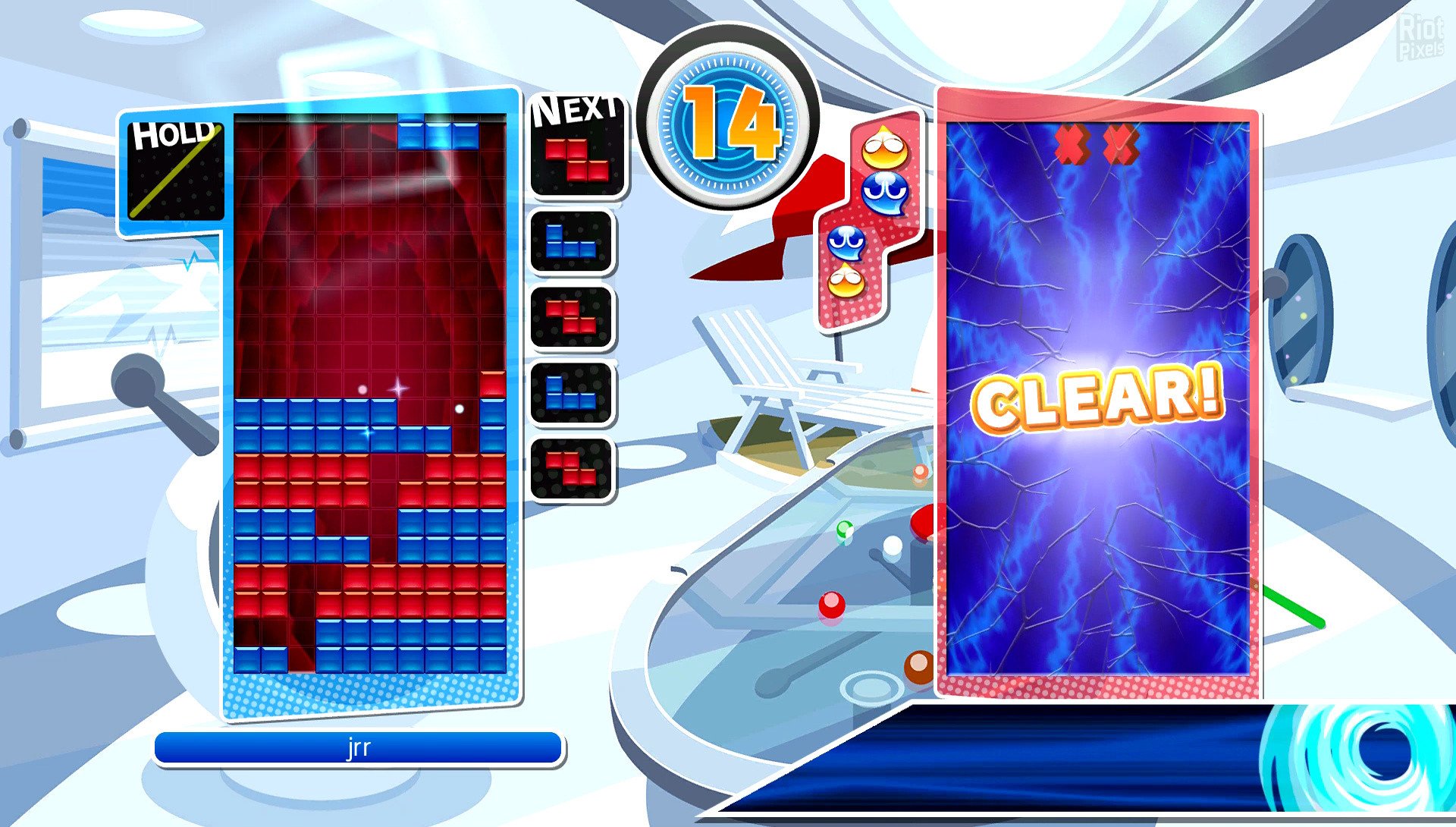 [9]-Puyo Puyo Tetris + Update 4 Download