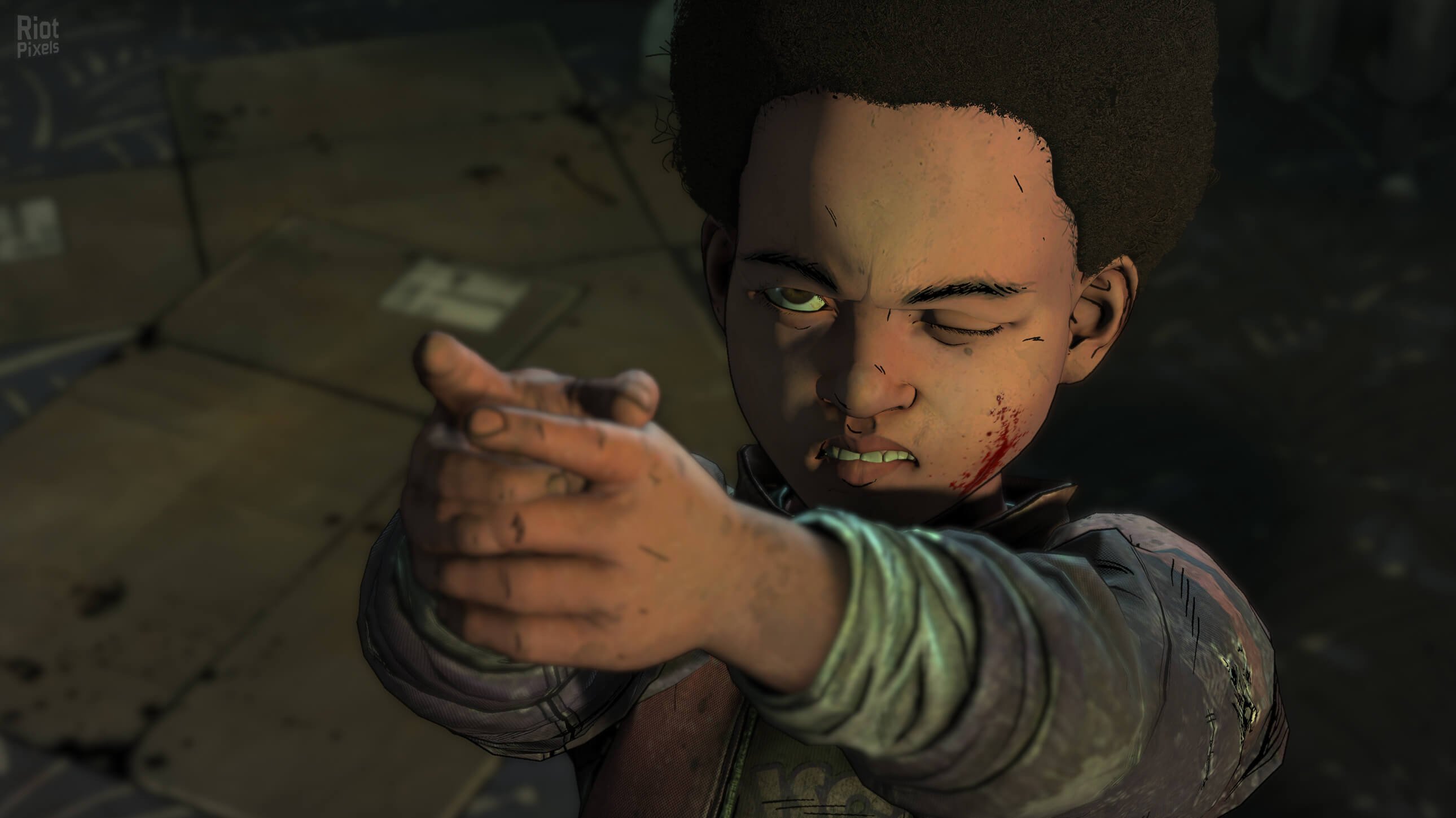 [9]-The Walking Dead: The Final Season (All Episodes, 1-4) Download