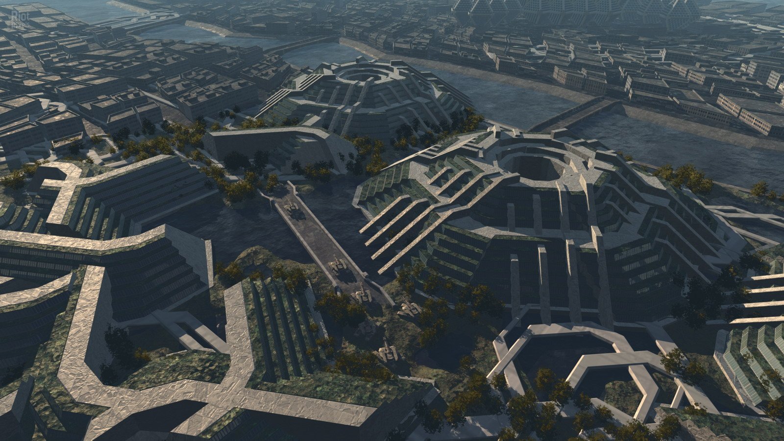 [28]-Command & Conquer 3: Tiberium Wars + Kane’s Wrath (v1.9.2801.21826/v1.02) Download