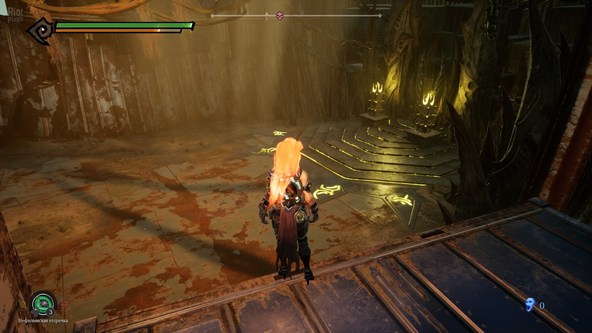 [9]-Darksiders III – v203415_PK1_PK2 + 3 DLCs Download