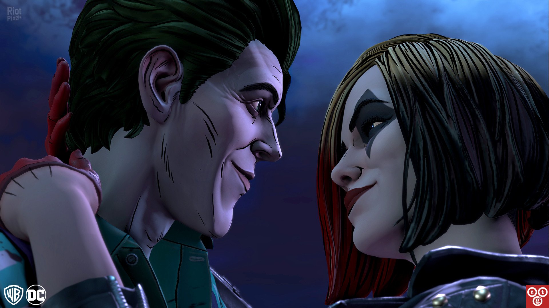 [13]-Batman: The Enemy Within – The Telltale Series – Shadows Edition Download