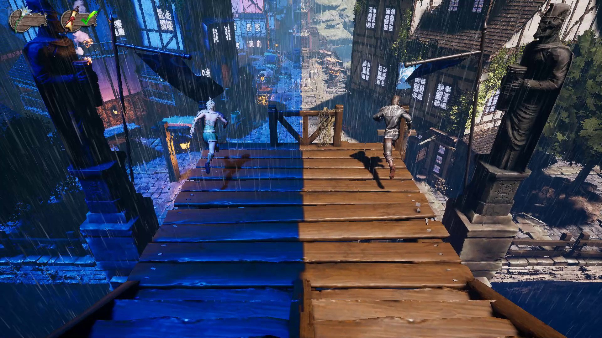 [2]-Runner Heroes: The Curse of Night & Day Download