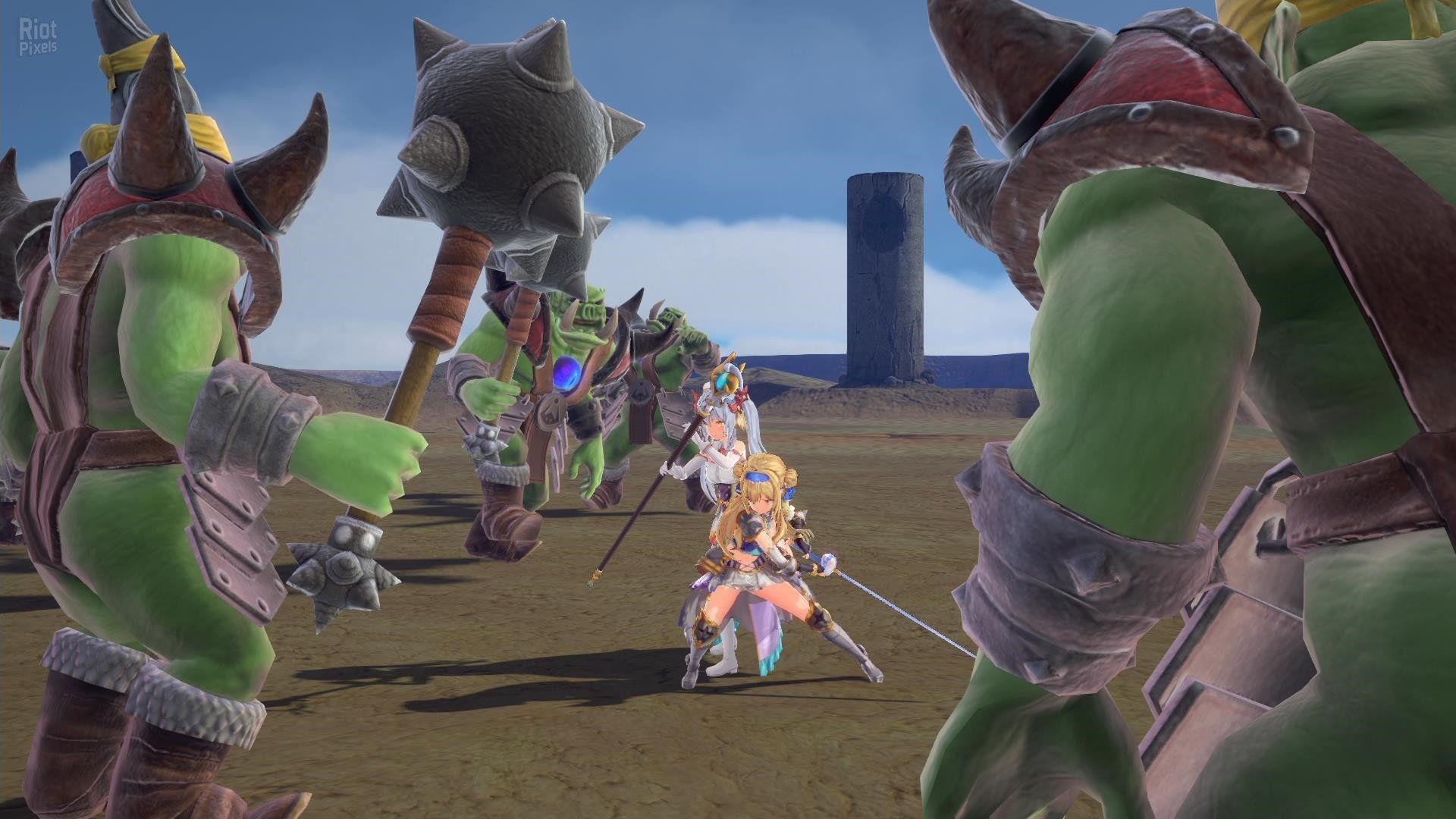 [16]-Bullet Girls Phantasia + 26 DLCs Download