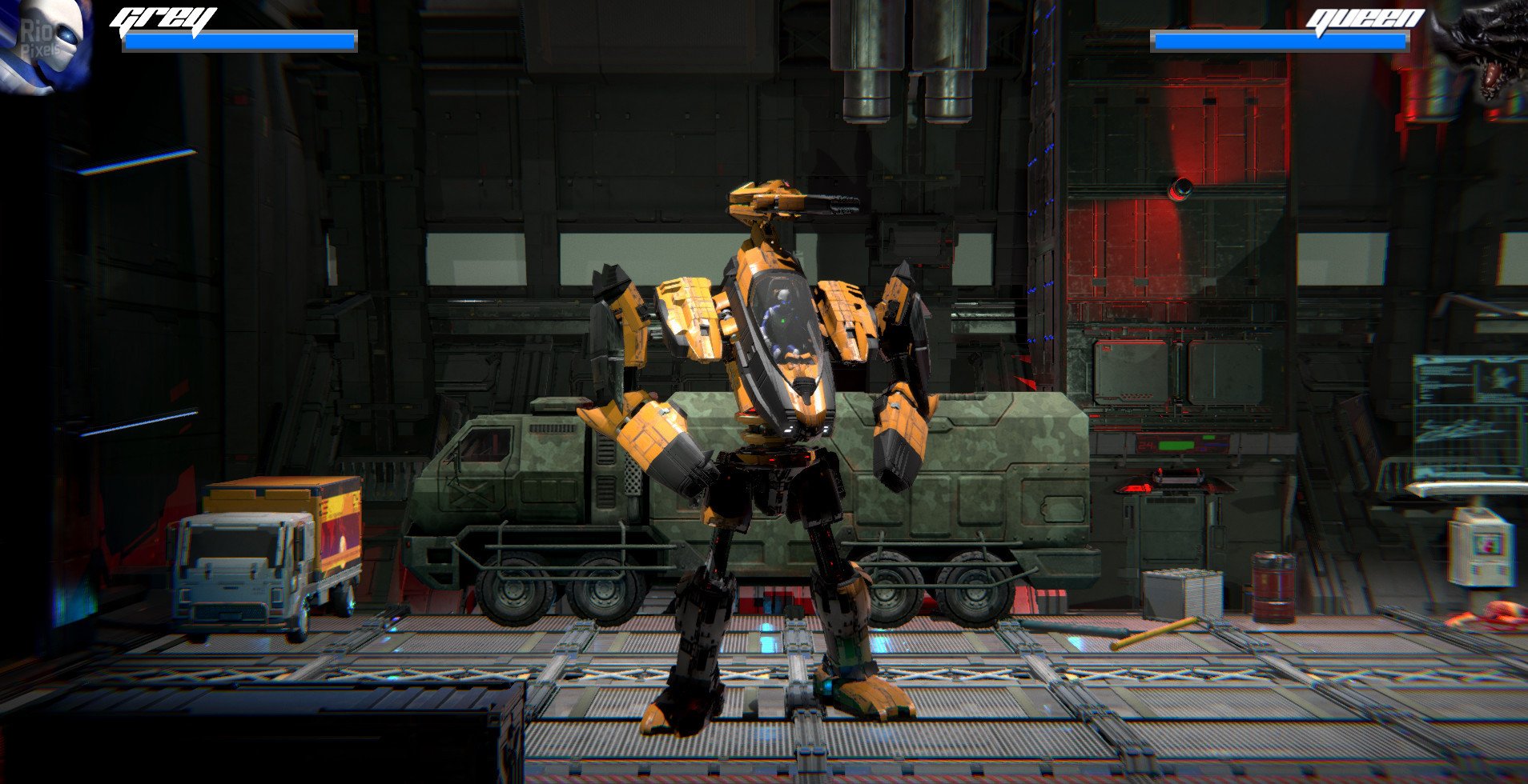 [9]-Grey: An Alien Dream Download