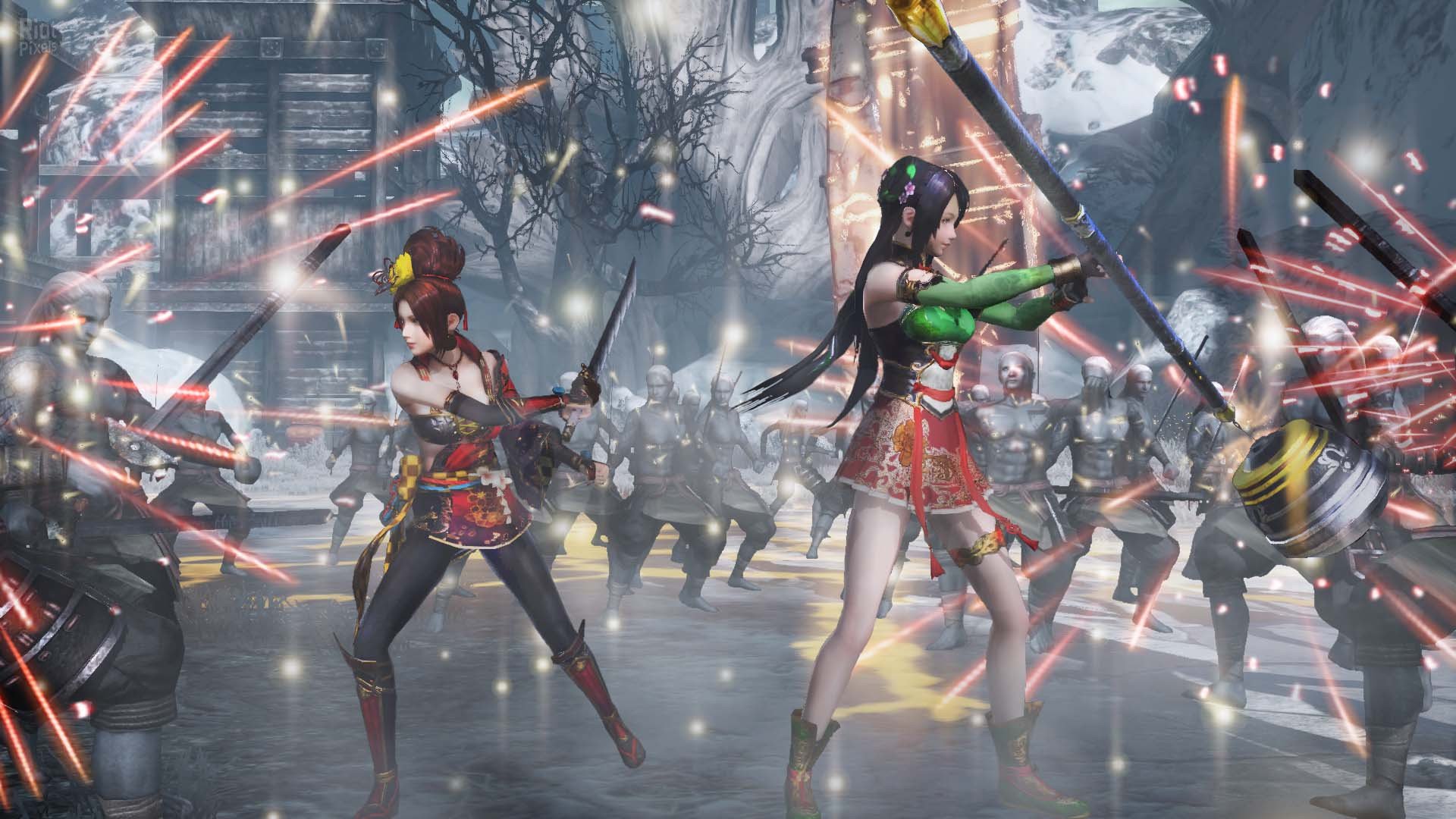 [8]-Warriors Orochi 4: Ultimate Deluxe Edition – v1.0.0.7 + 70 DLCs Download