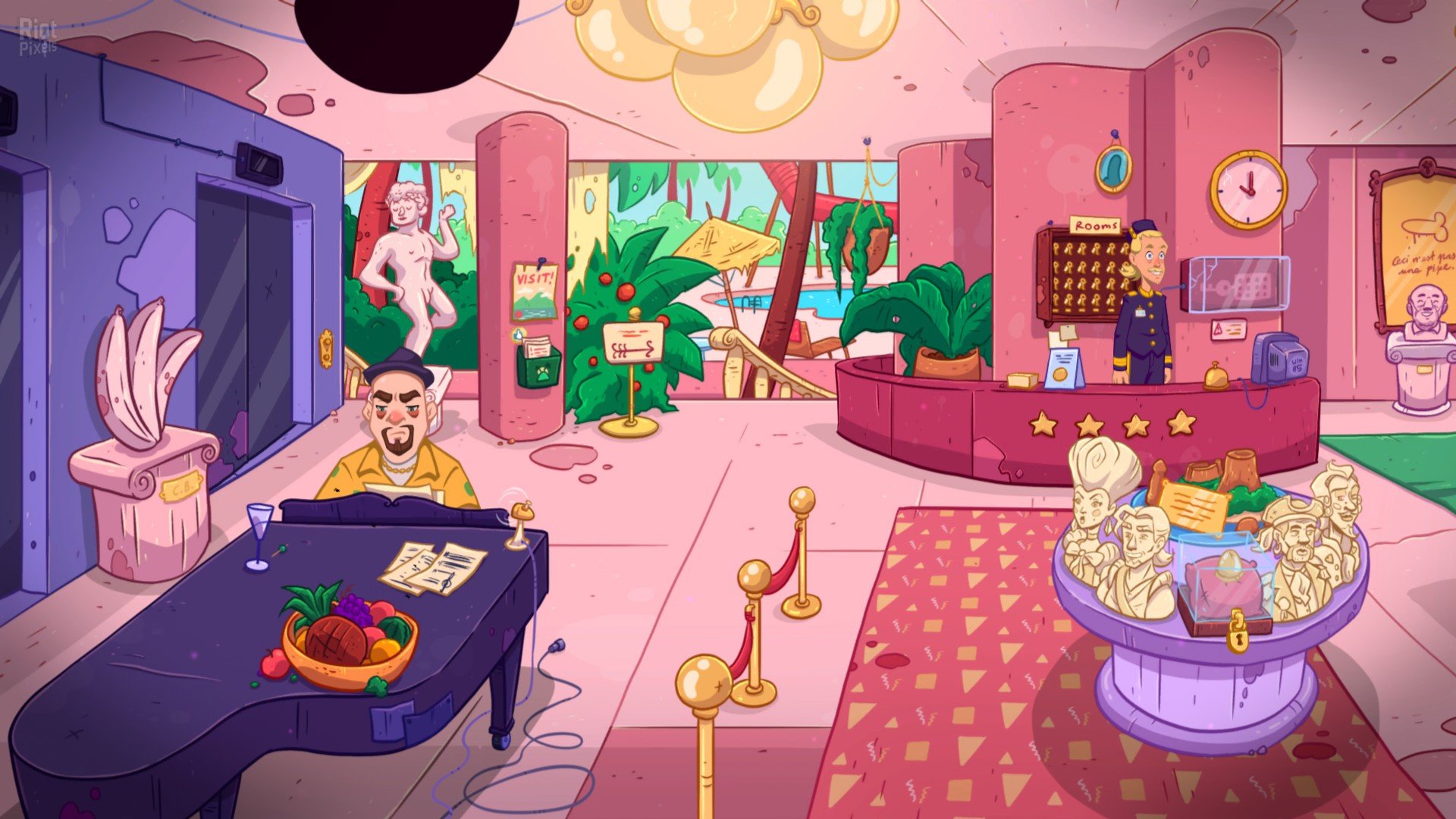 [12]-Leisure Suit Larry: Wet Dreams Dry Twice – v1.0.0.52 Download
