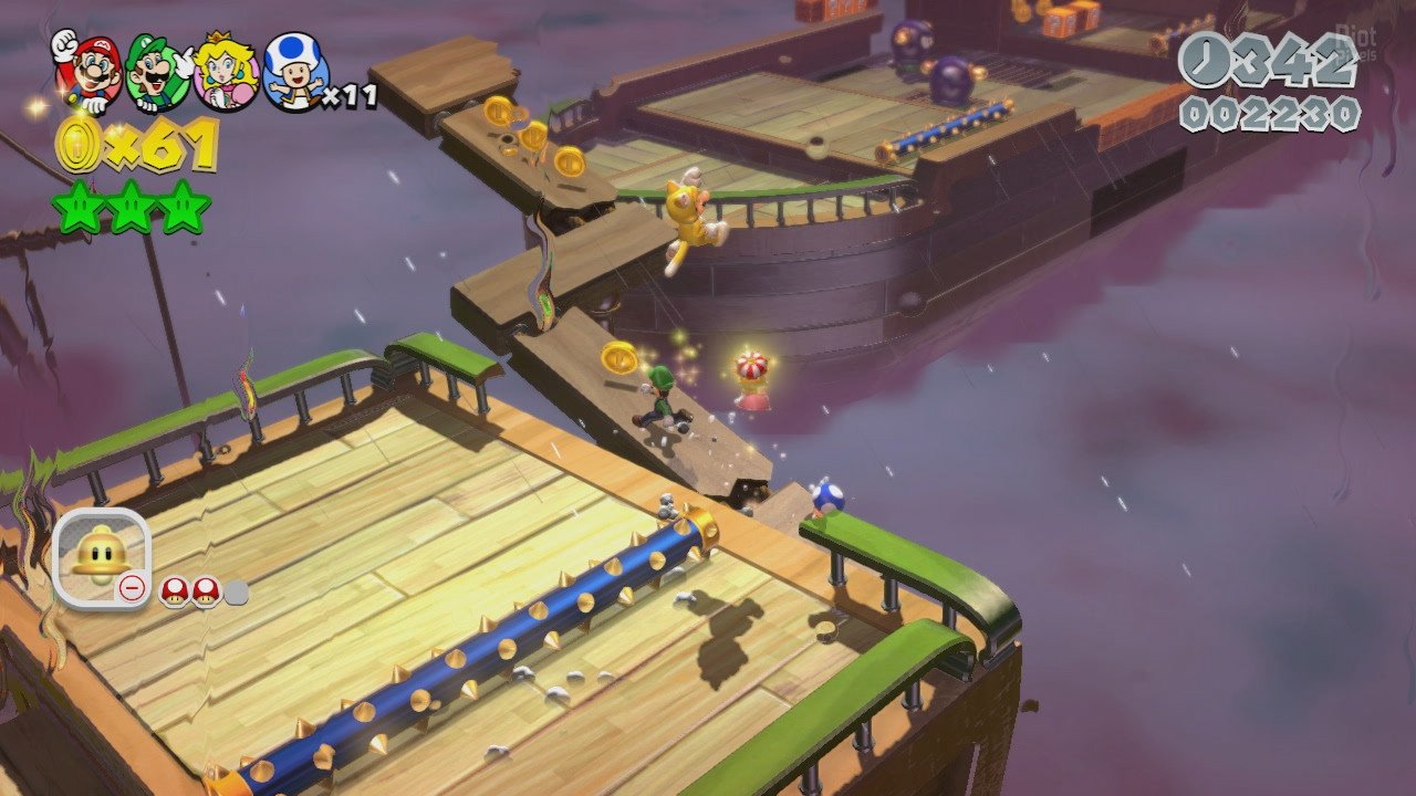 [16]-Super Mario 3D World + Bowser’s Fury – v1.1.0 + Yuzu Emu for PC Download