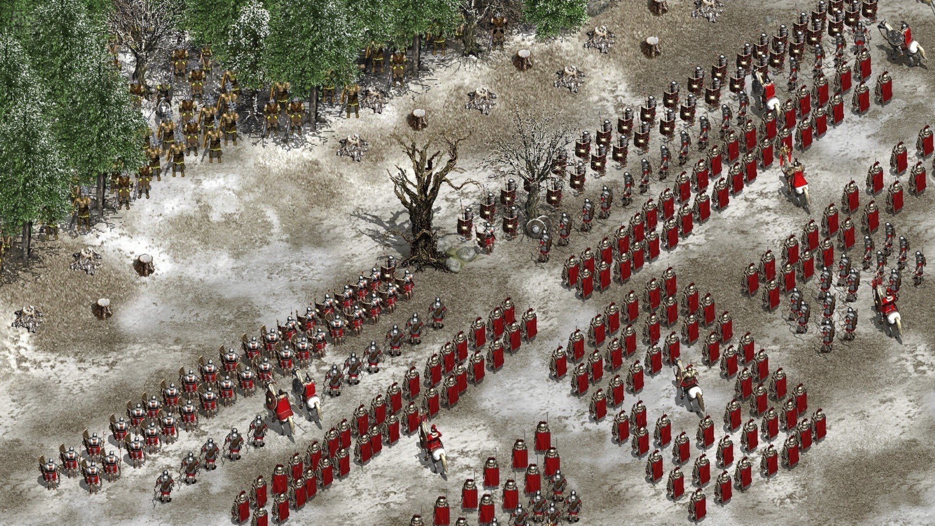 [11]-Imperivm RTC: HD Edition – “Great Battles of Rome” Download