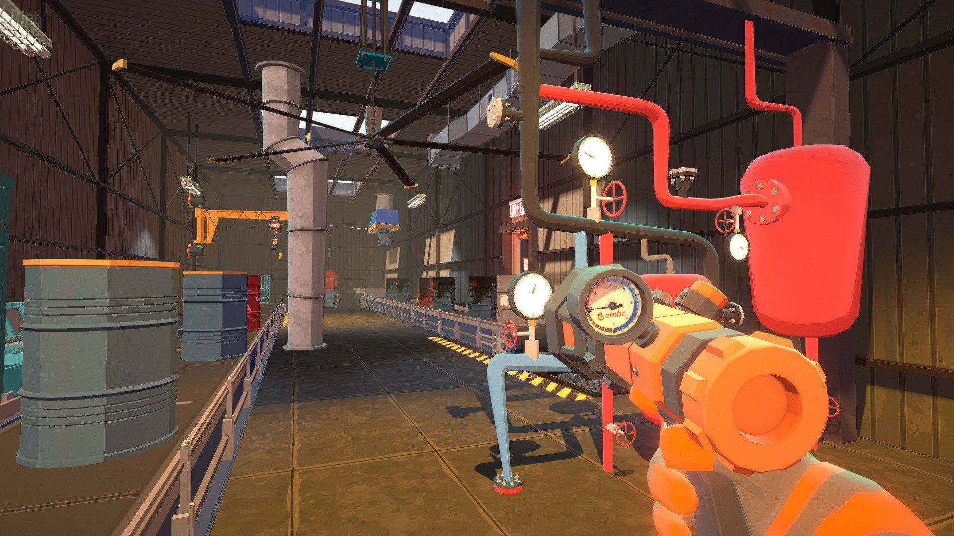 [6]-Embr – Build 125b + 2 DLCs Download