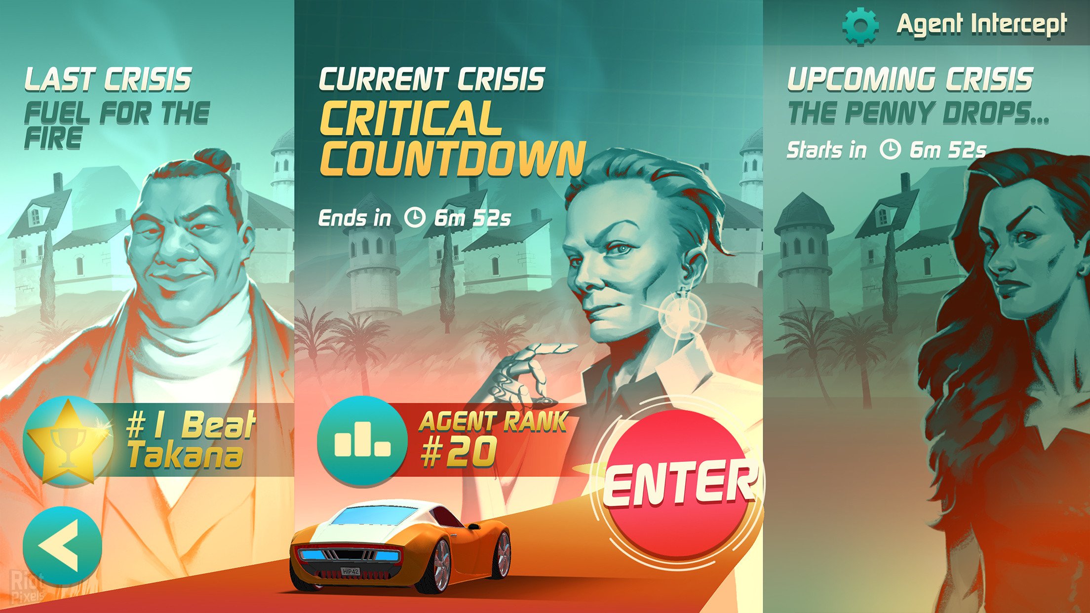 [15]-Agent Intercept – v5.0 Download