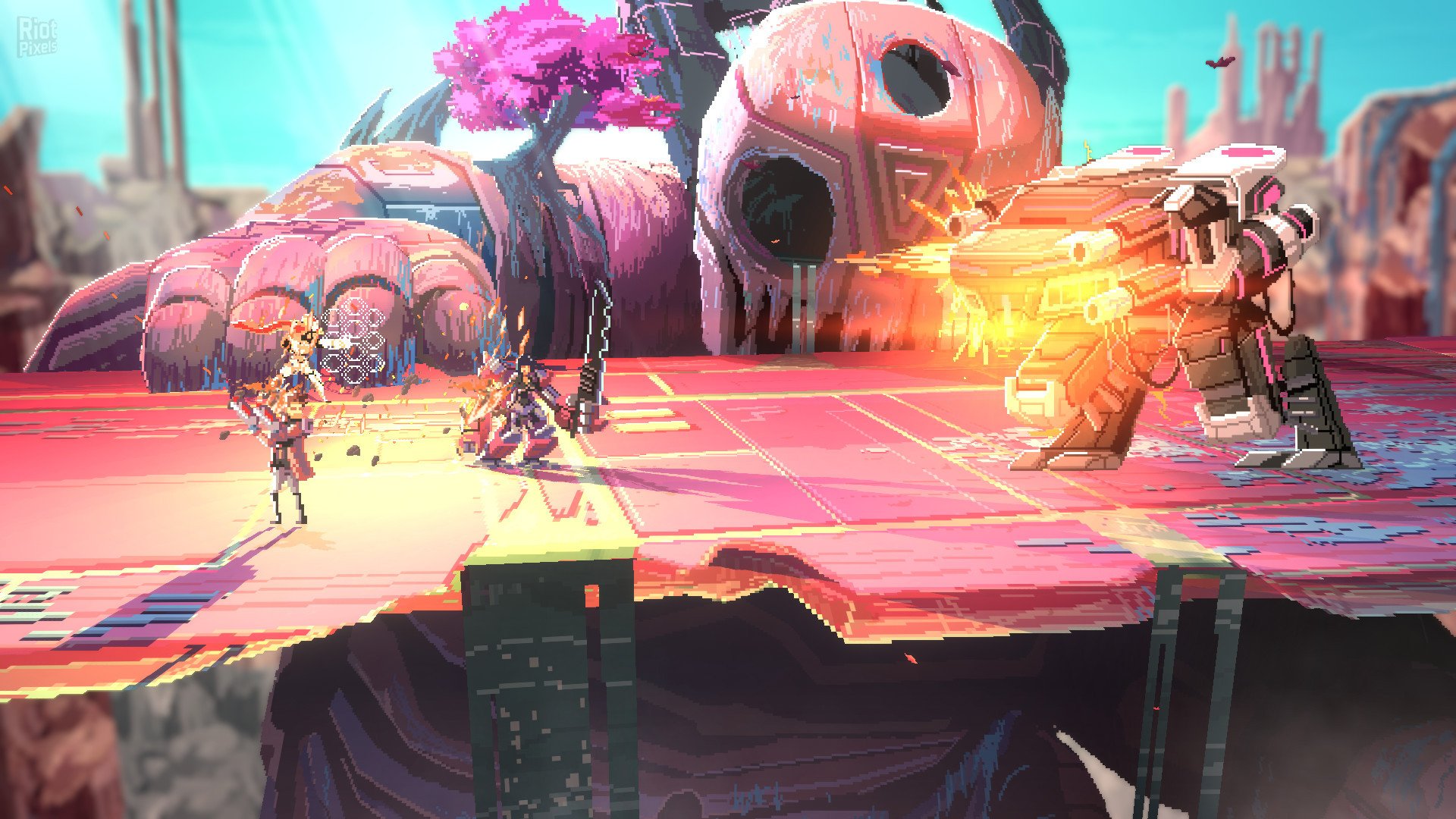 [3]-Star Renegades – v1.5.1.0 + 5 DLCs + Bonus ArtBook Download