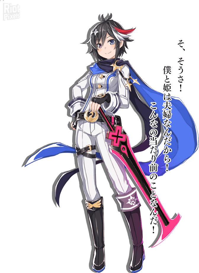 [22]-Mary Skelter 2 + 5 DLCs Download