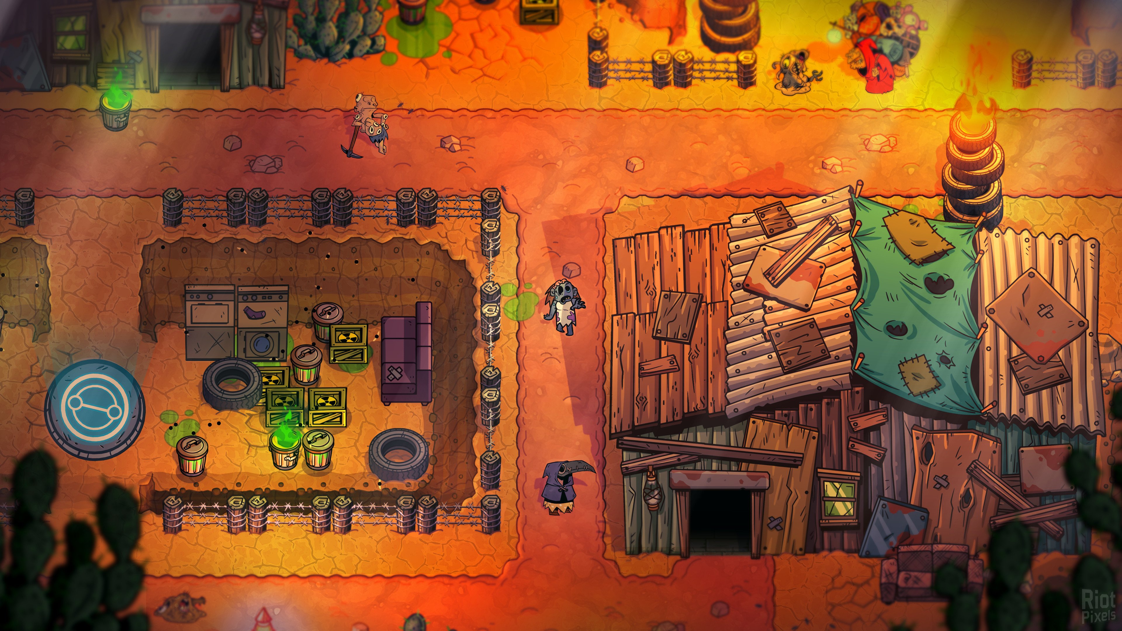 [5]-Nobody Saves the World: Complete + Frozen Hearth DLC + Bonus OST + Windows 7 Fix Download