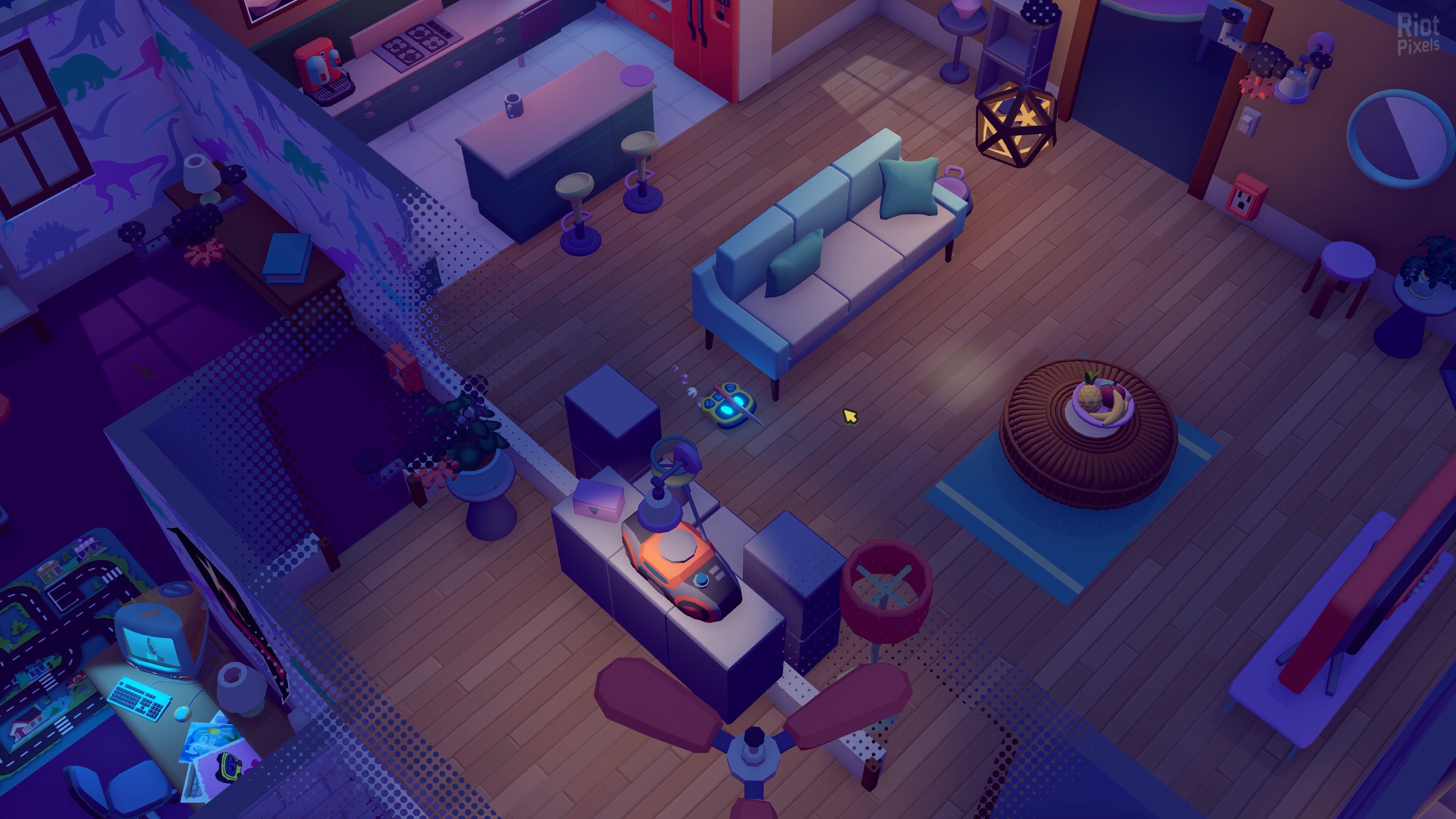 [8]-JUSTICE SUCKS: Tactical Vacuum Action – v1.0.8 Download