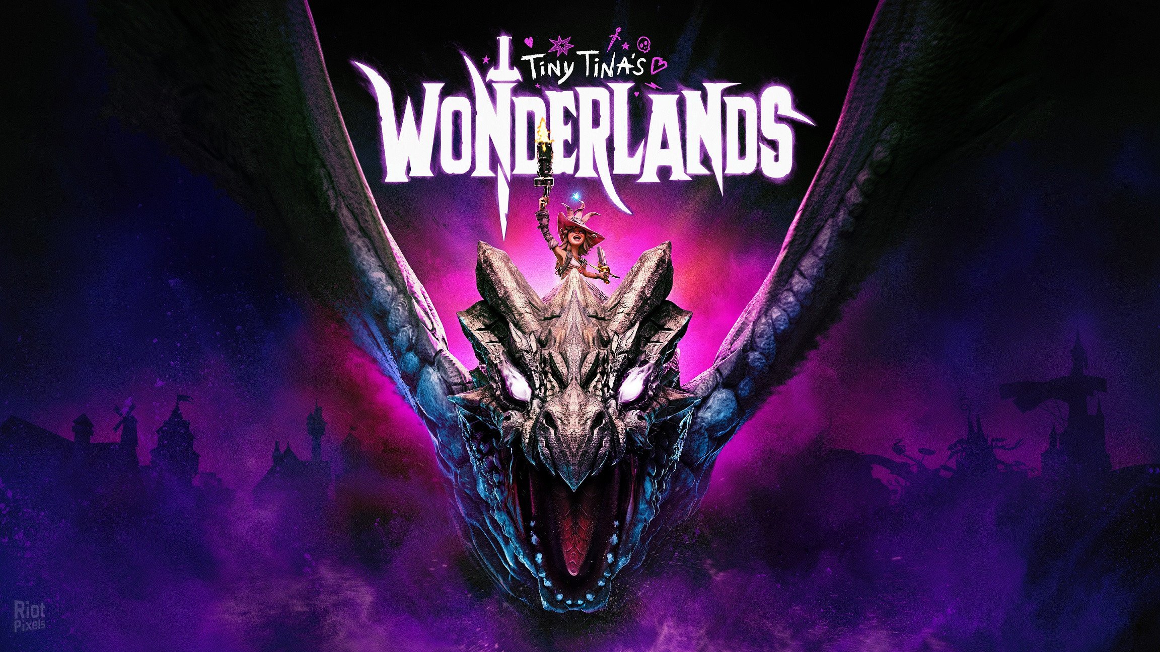 [18]-Tiny Tina’s Wonderlands: The Chaotic Great Edition, Build 10922058 (Denuvoless) + All DLCs + Bonus Soundtrack + LAN Multiplayer + Windows 7 Fix Download