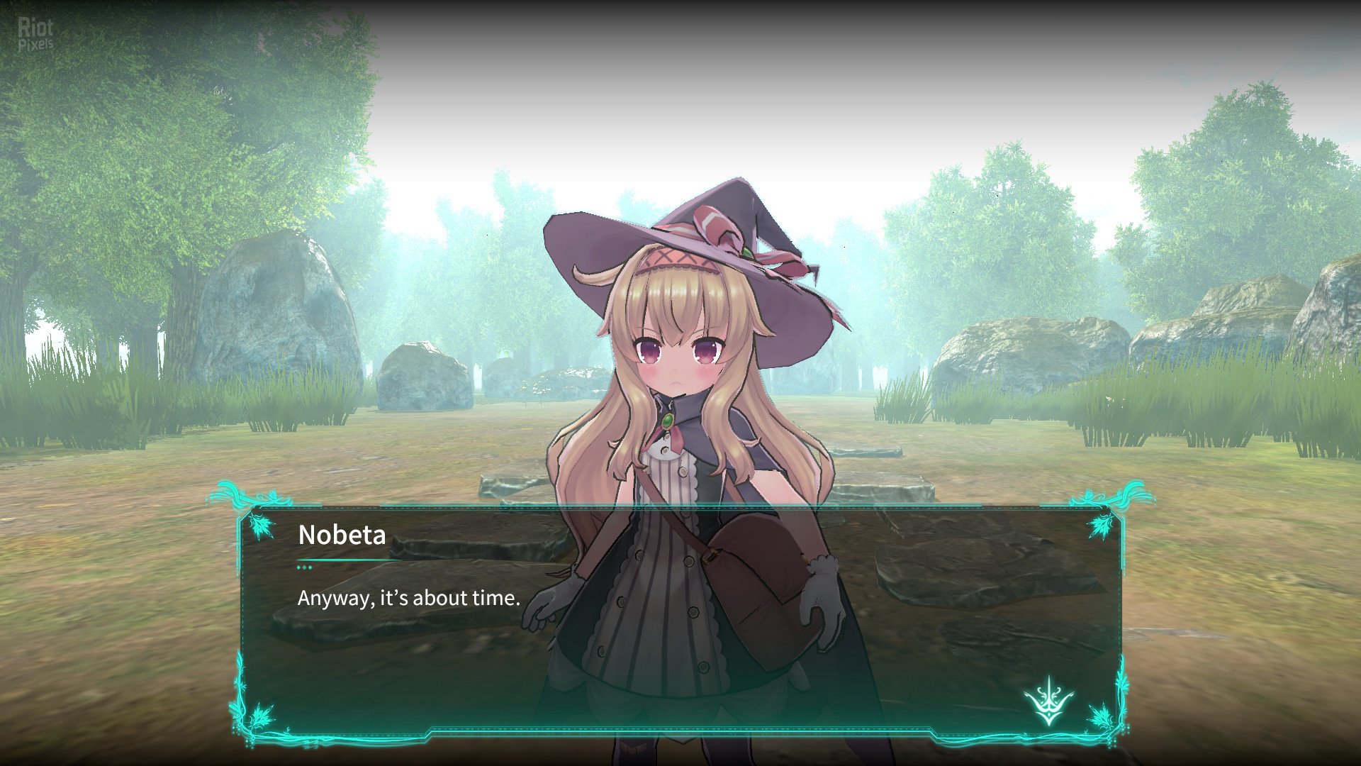 [9]-Little Witch Nobeta – v1.1.0 + 3 DLCs Download