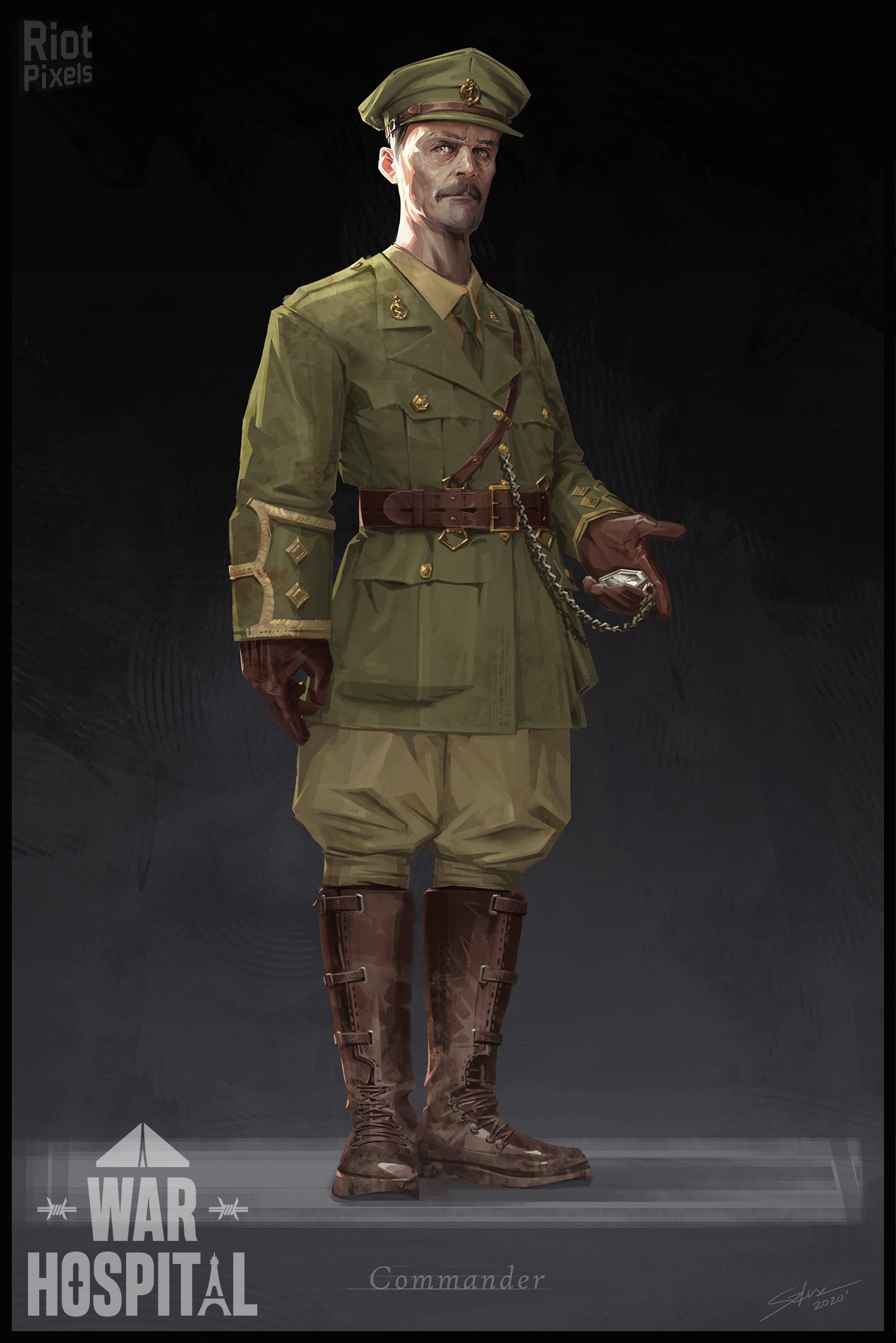 [17]-War Hospital + X-ray DLC Download