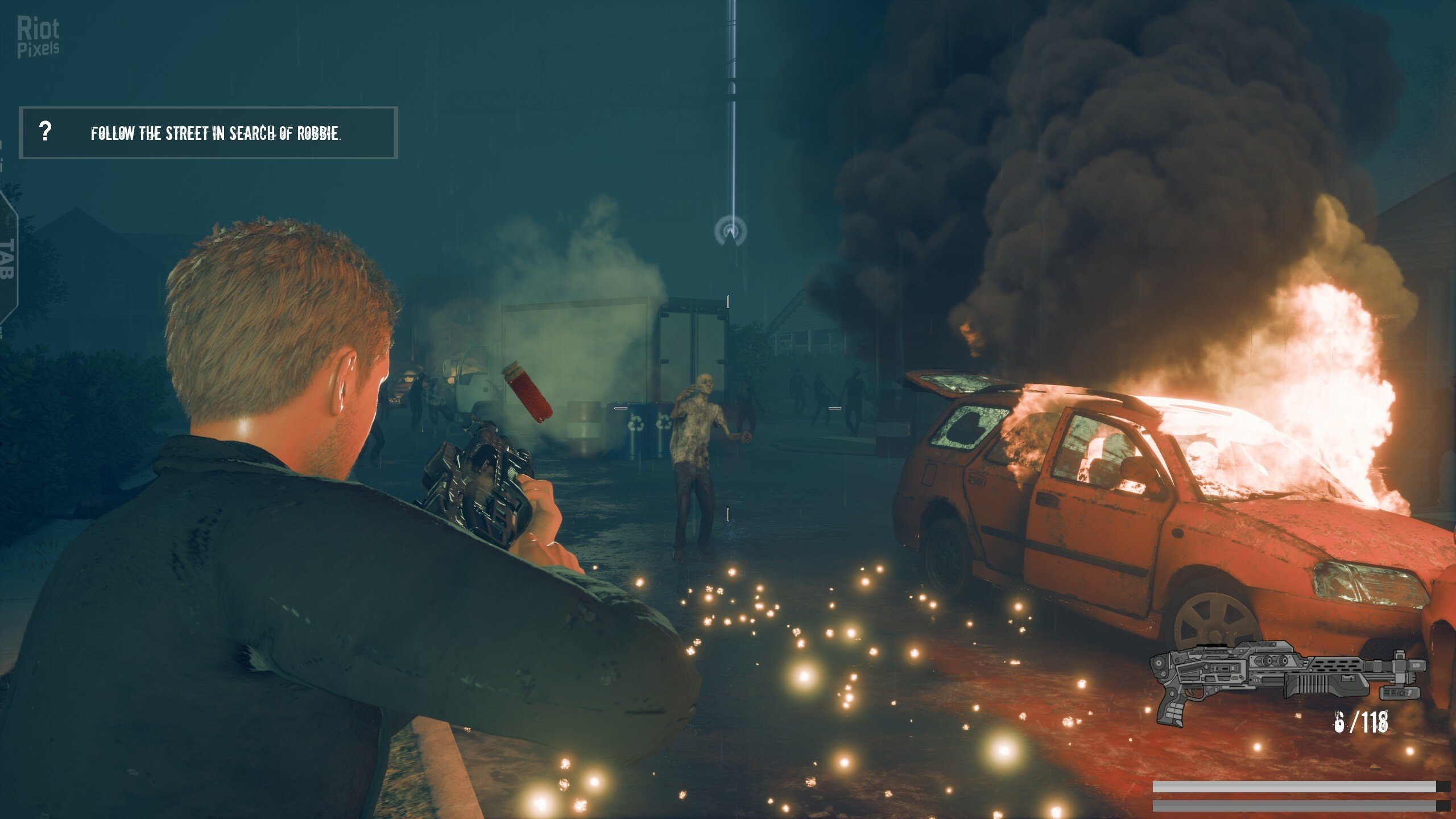 [4]-Unnatural: Benighted + Windows 7 Fix Download