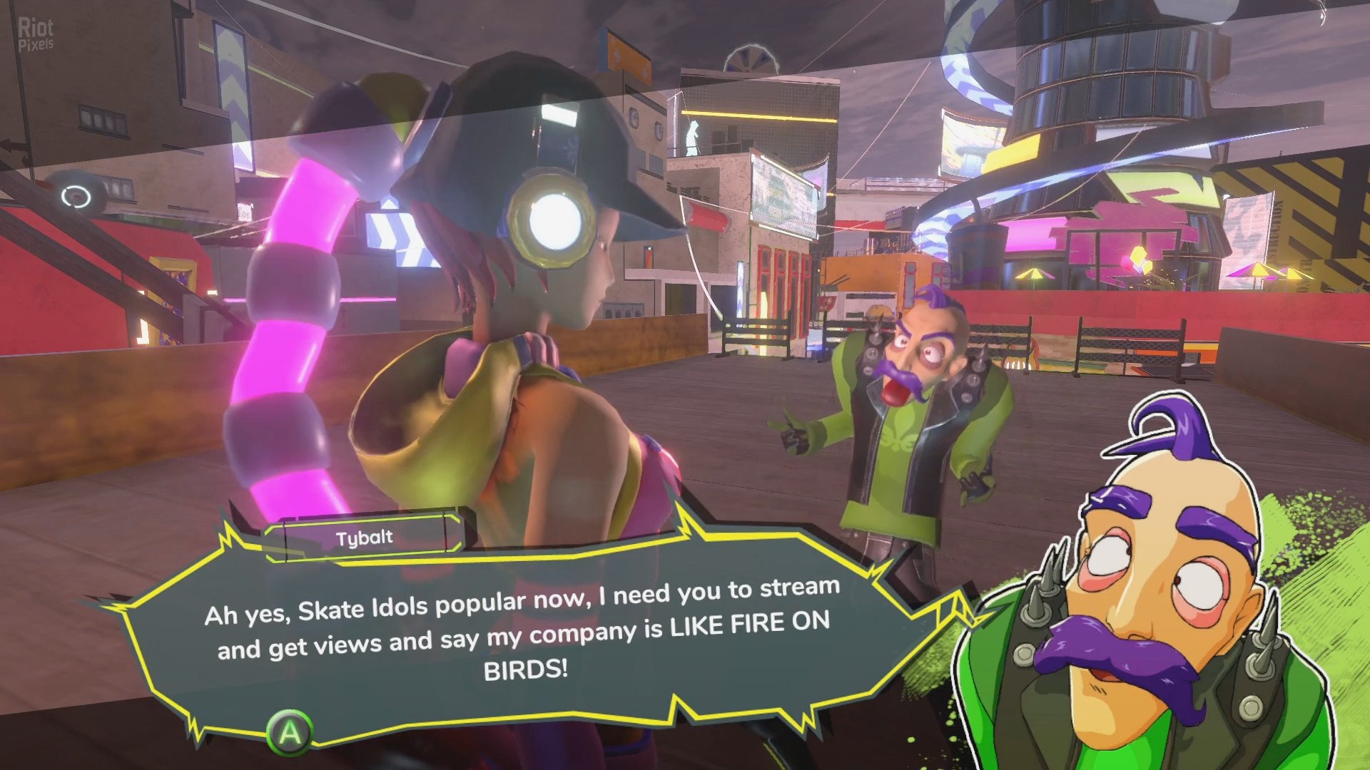 [10]-Neon Tail – v1.0.0.100 Download