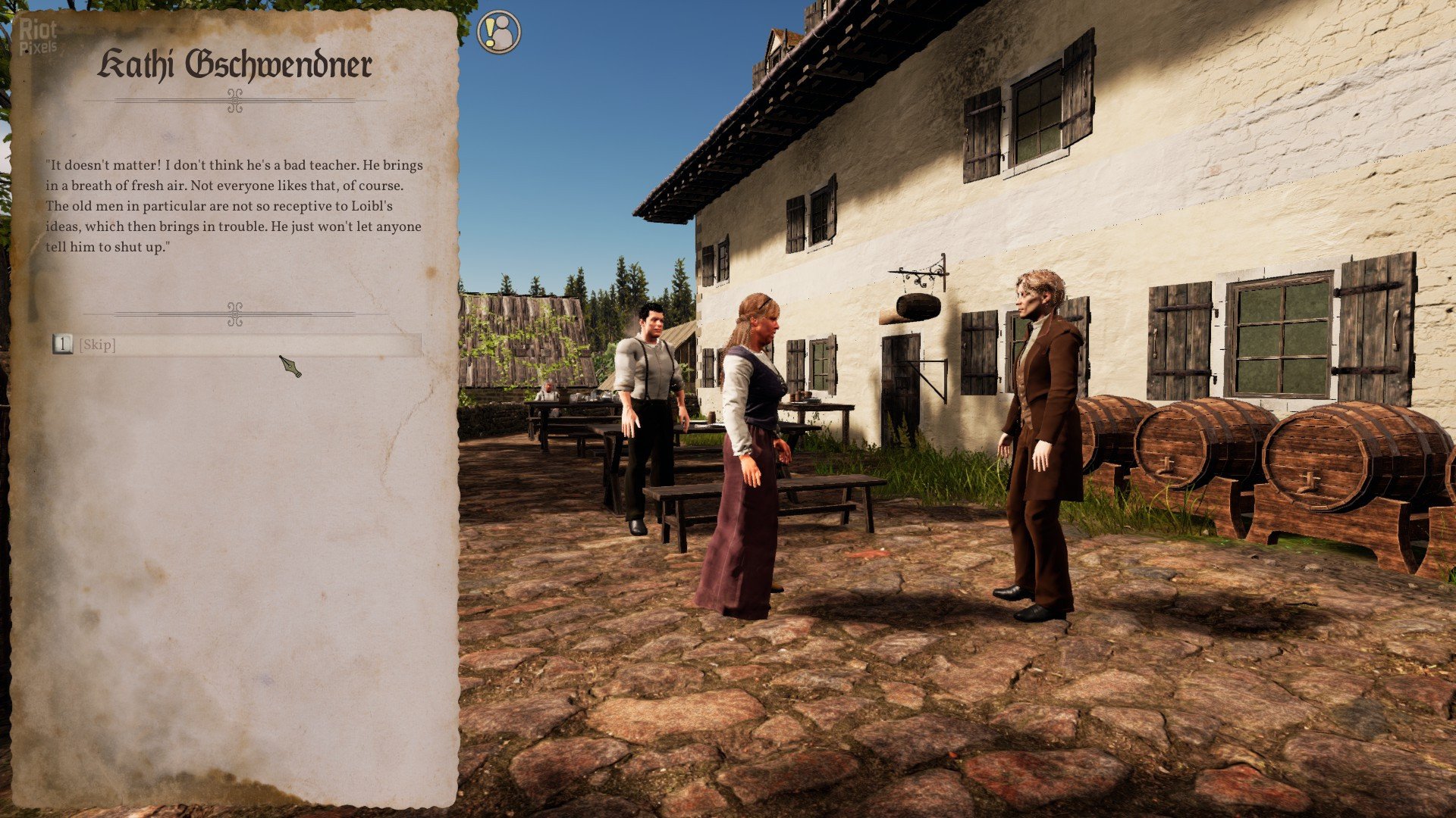 [9]-Inspector Schmidt: A Bavarian Tale (A Bavarian Tale: Totgeschwiegen) – v1.0.1.721 + Windows 7 Fix + Bonus OST Download