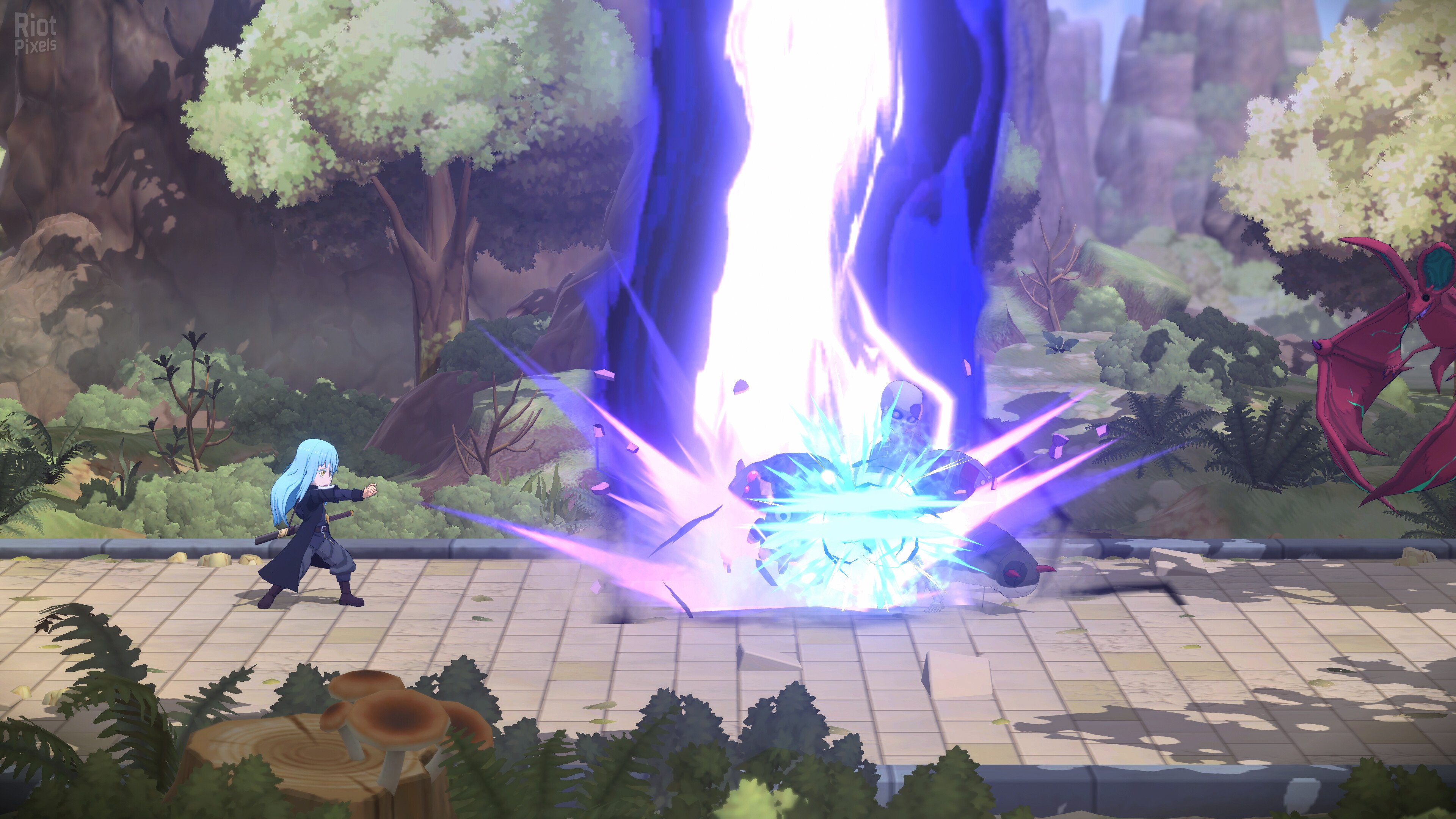 [3]-That Time I Got Reincarnated as a Slime: ISEKAI Chronicles – v1.01 + 3 DLCs Download