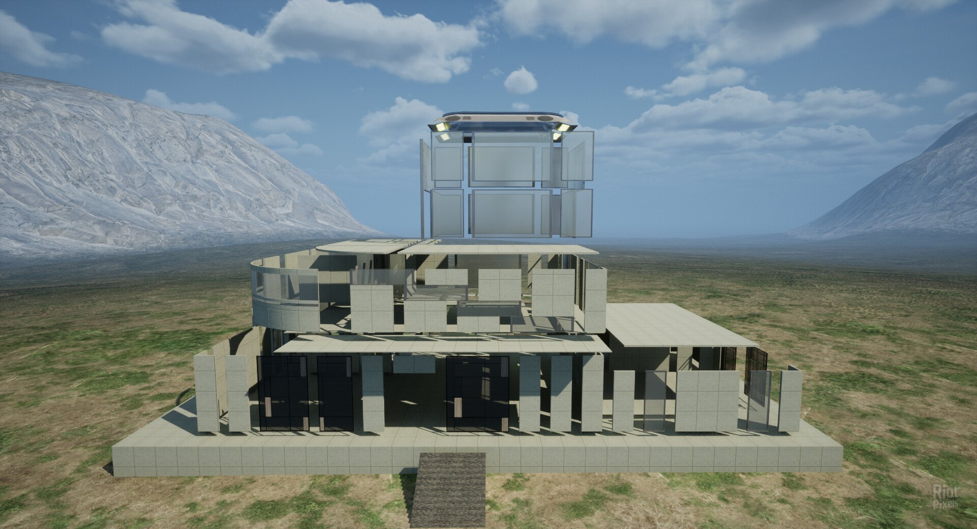 [7]-Trinity Building Editor + Windows 7 Fix Download