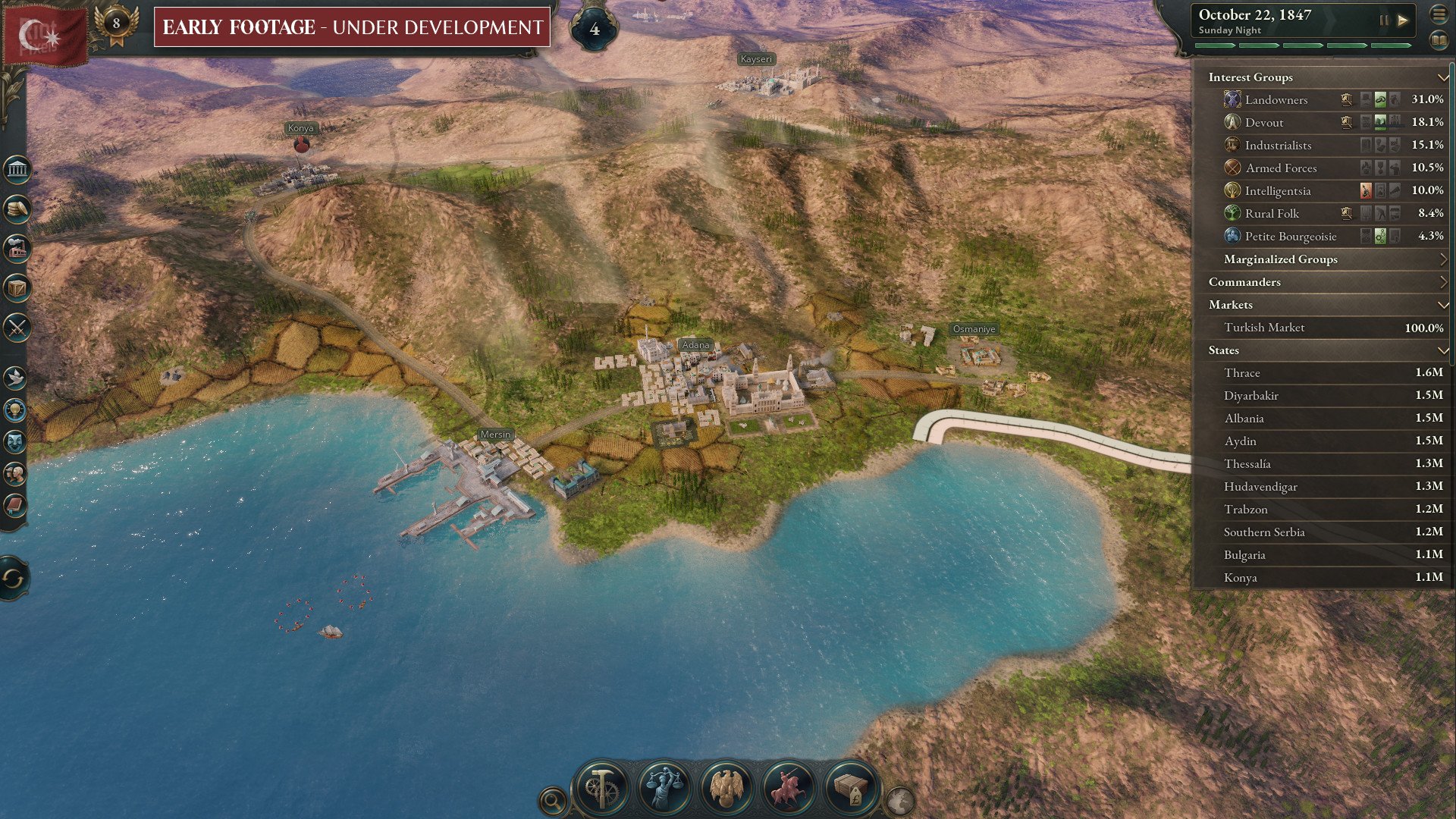 [14]-Victoria 3: Grand Edition, v1.8.0 (Masala Chai) + 11 DLCs/Bonuses + Windows 7 Fix Download